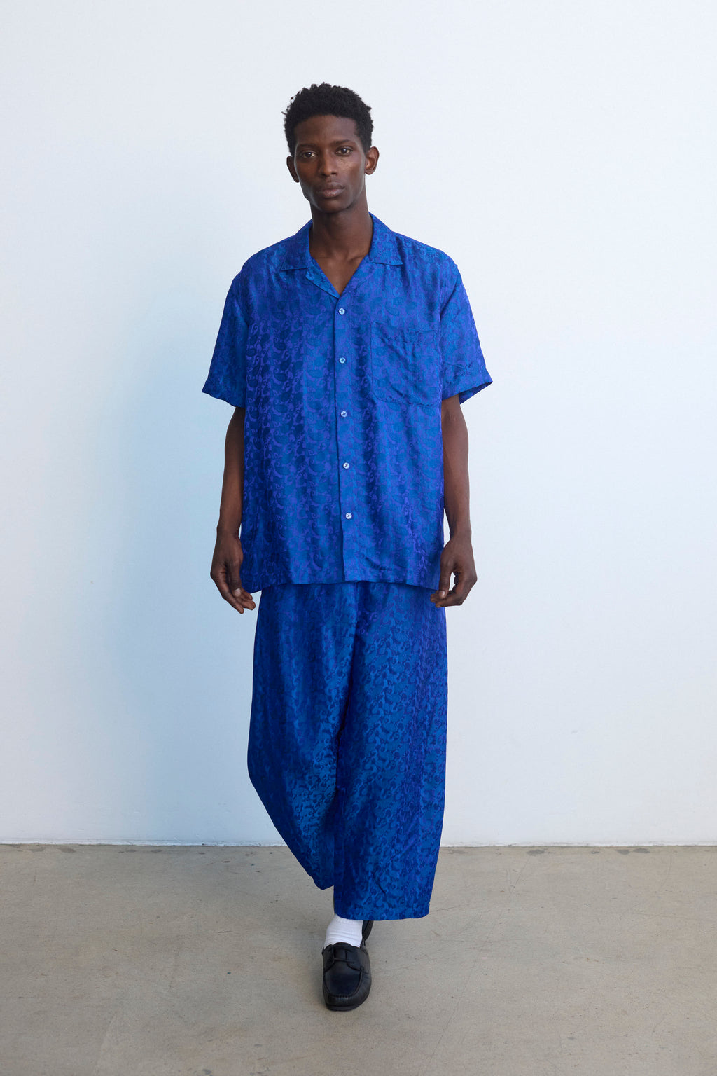 Triangle Elastic Pant