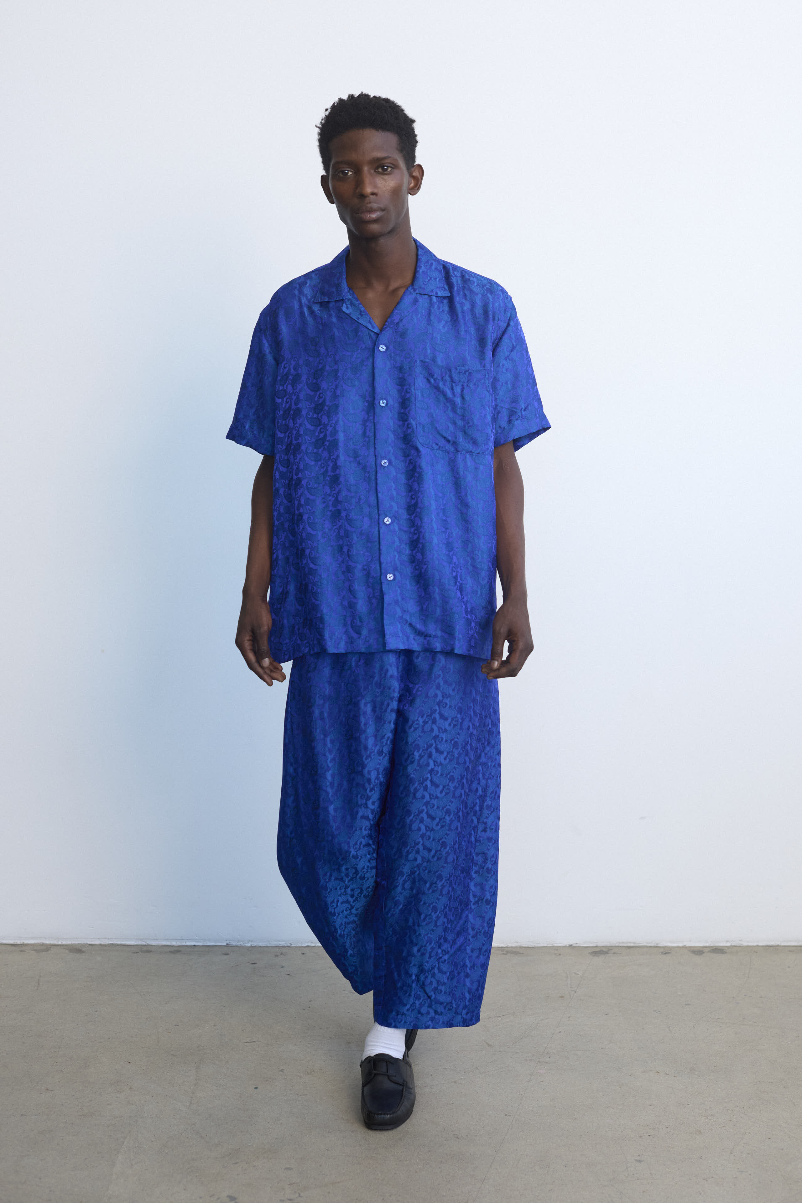 Triangle Elastic Pant