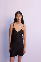 Slink Mini Dress