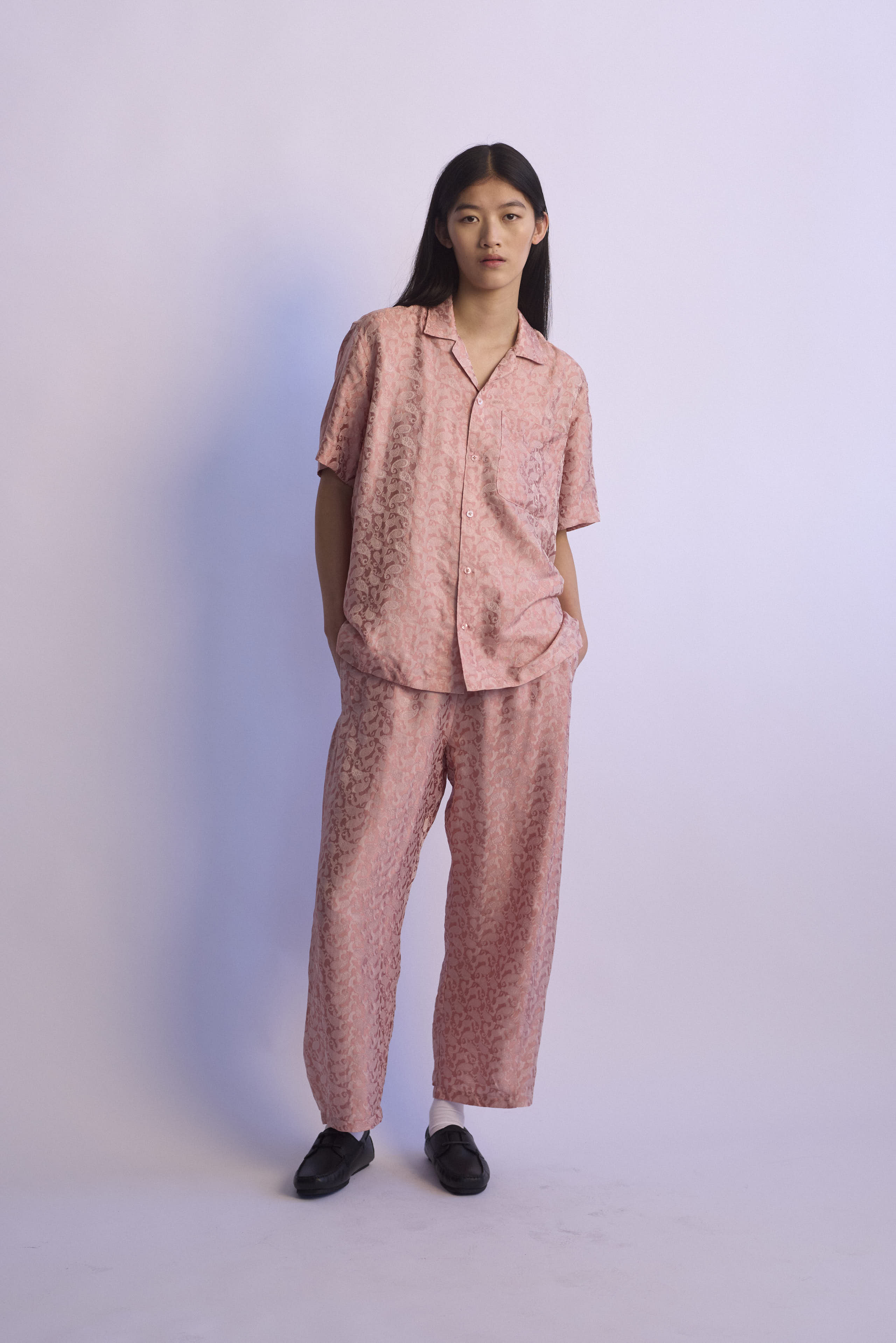 Triangle Elastic Pant