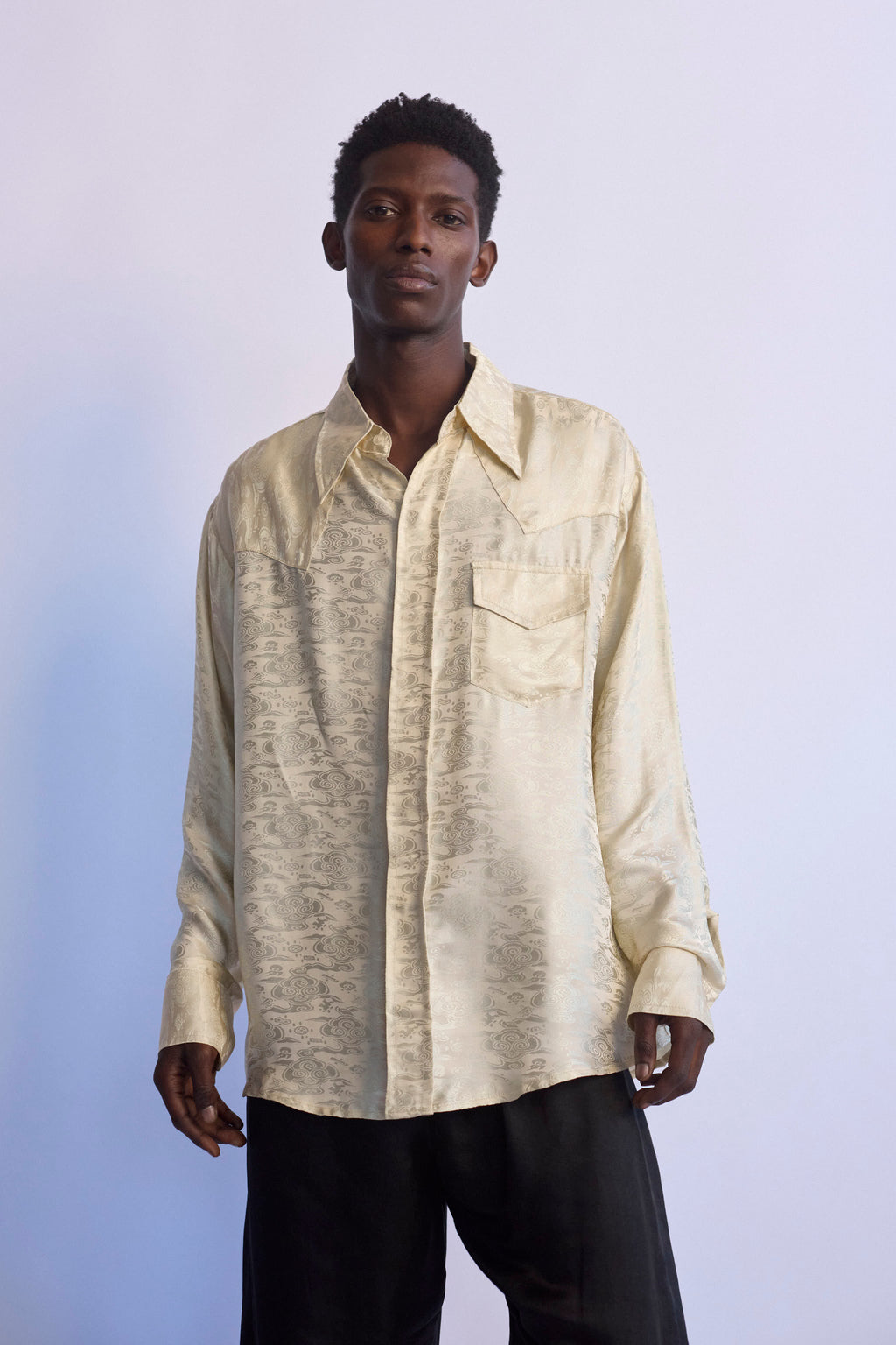 Vaquero Silk Shirt