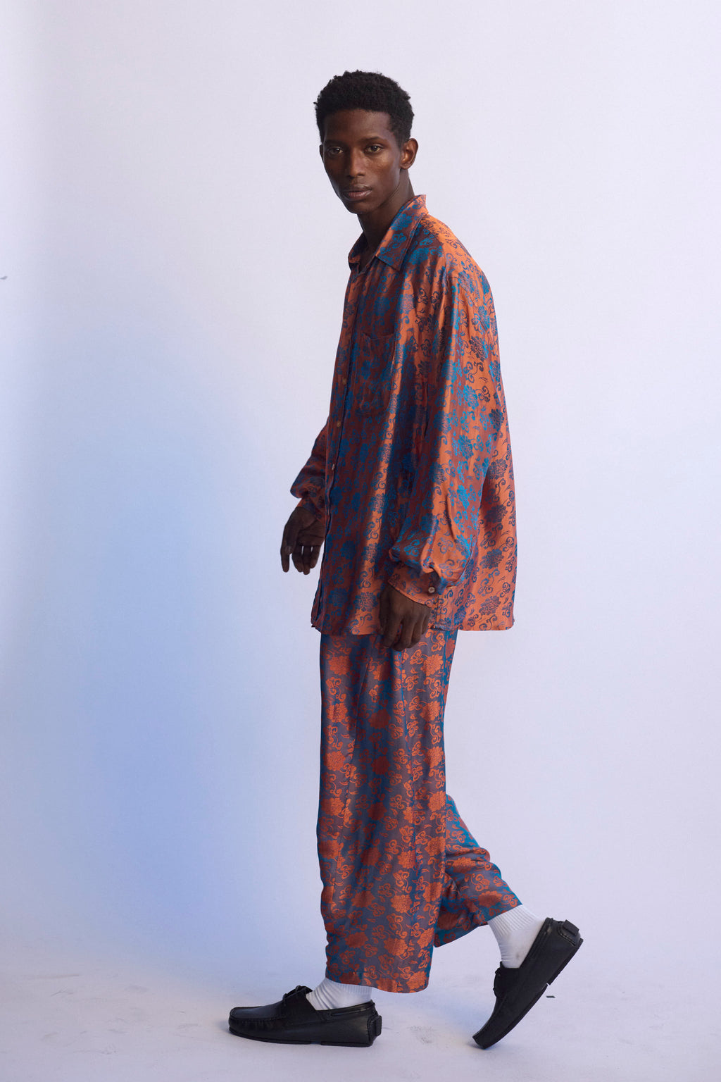 Triangle Elastic Pant