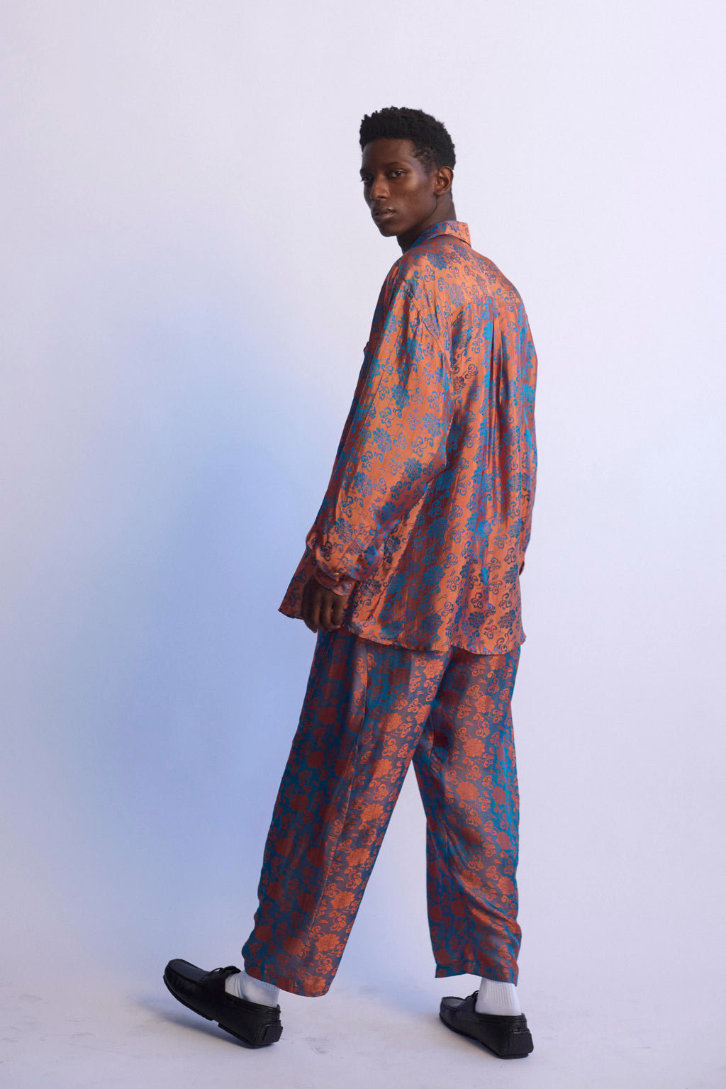 Triangle Elastic Pant