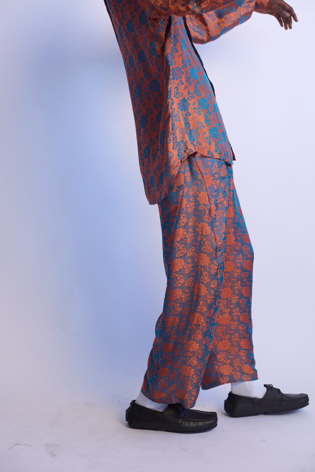 Triangle Elastic Pant