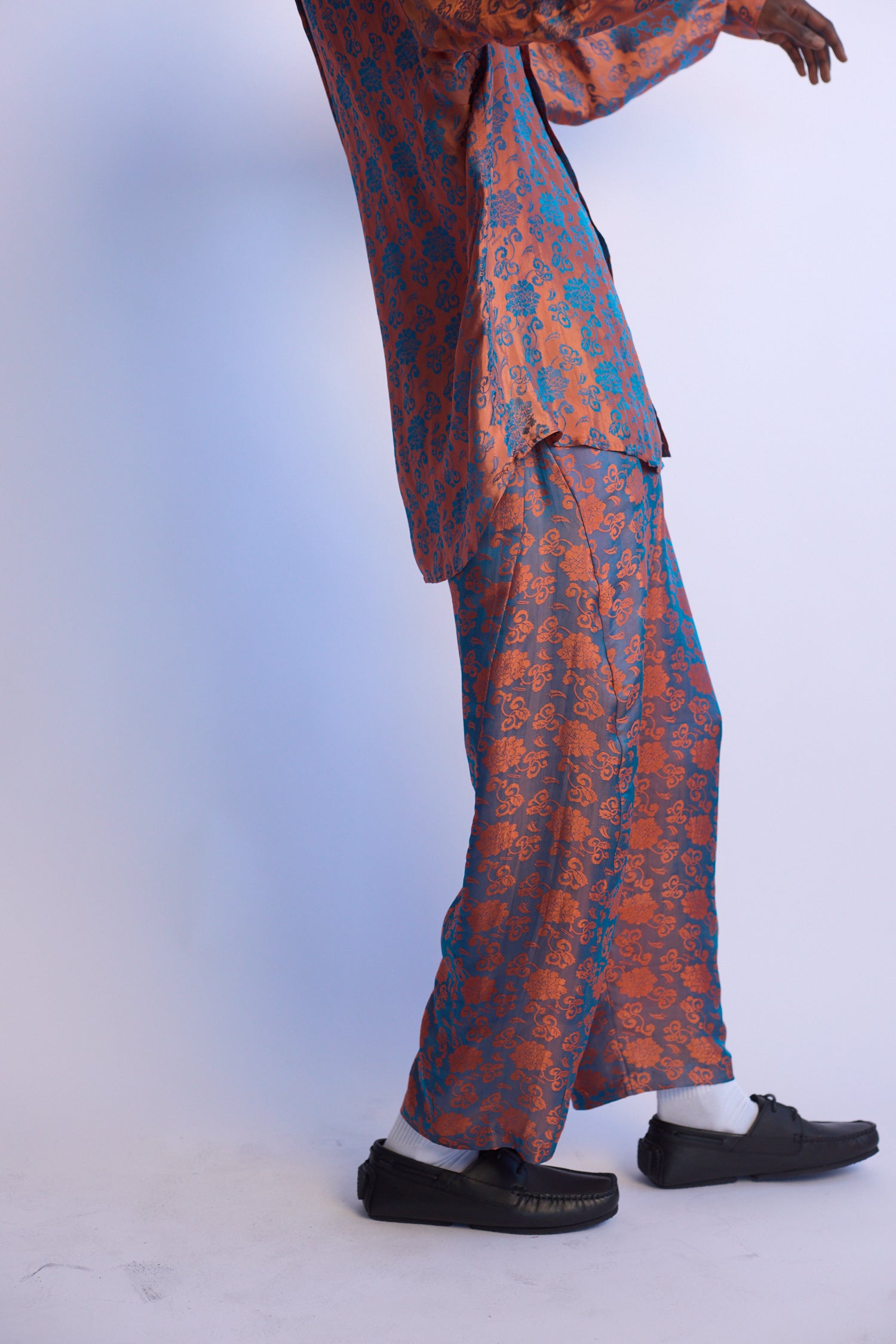 Triangle Elastic Pant