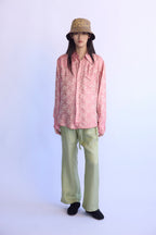 Lounge Wide Leg Pant