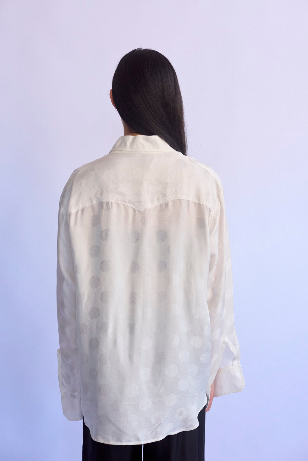 Vaquero Silk Shirt