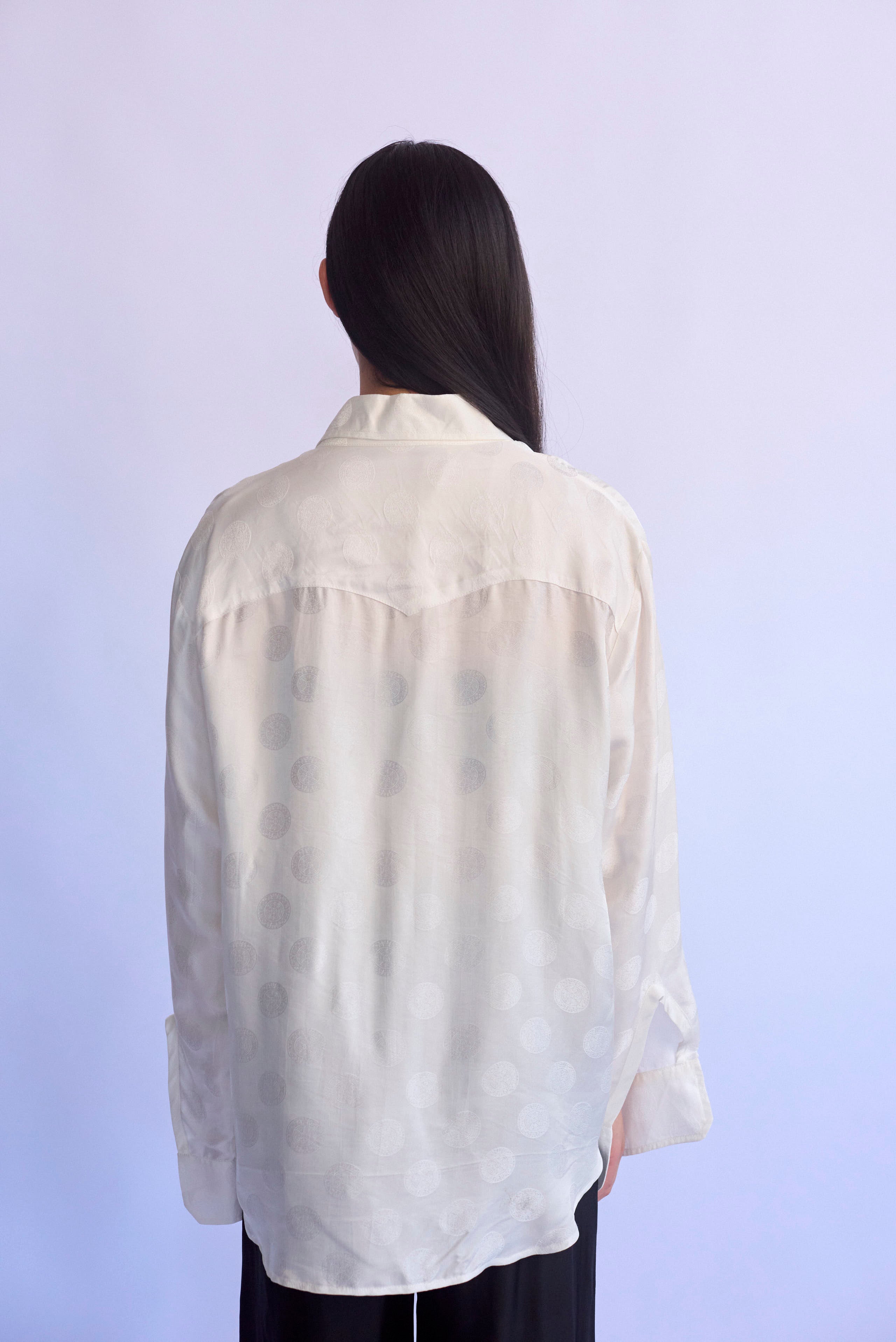Vaquero Silk Shirt