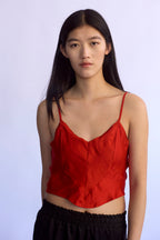 Slink Crop Cami