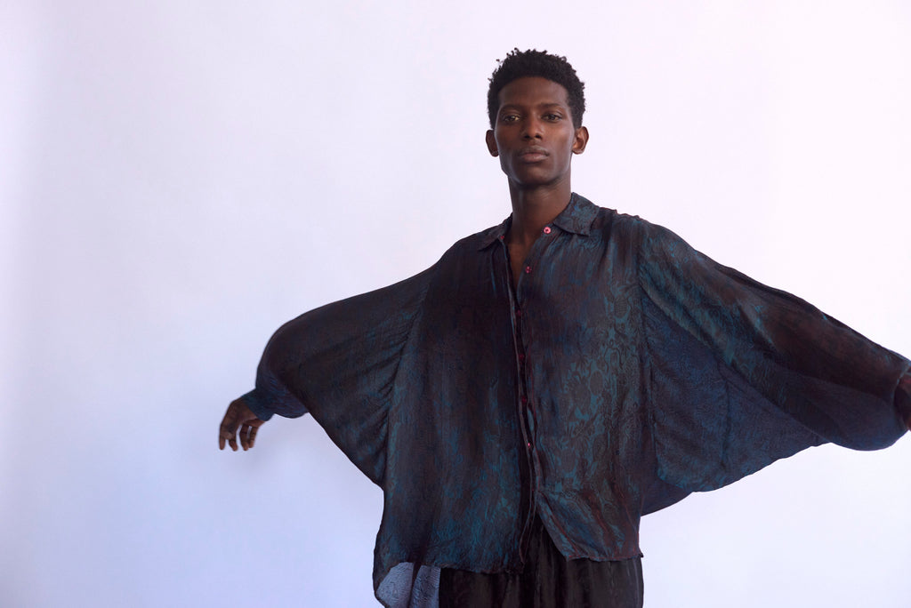 All Terrain Shirt Silk