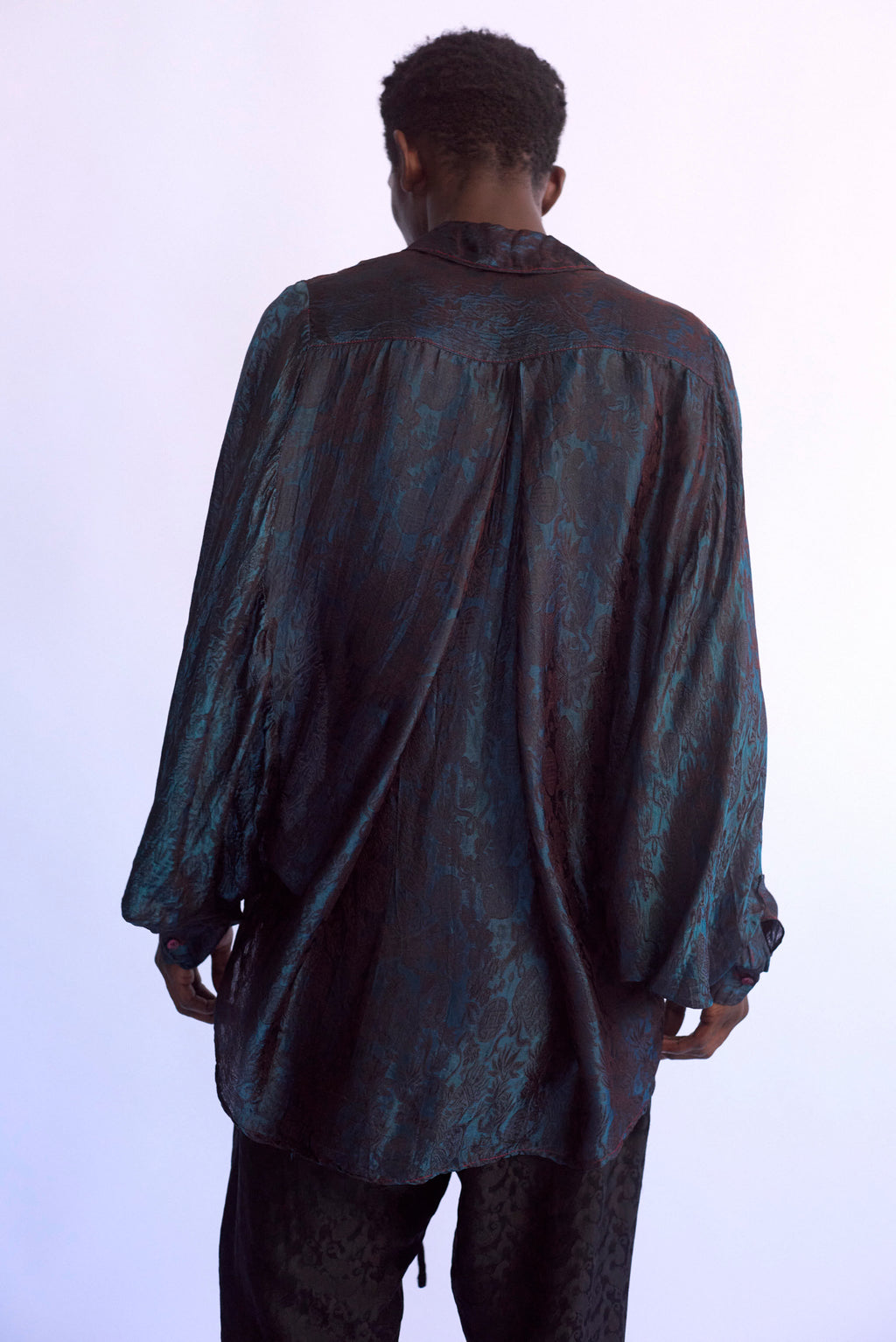 All Terrain Shirt Silk