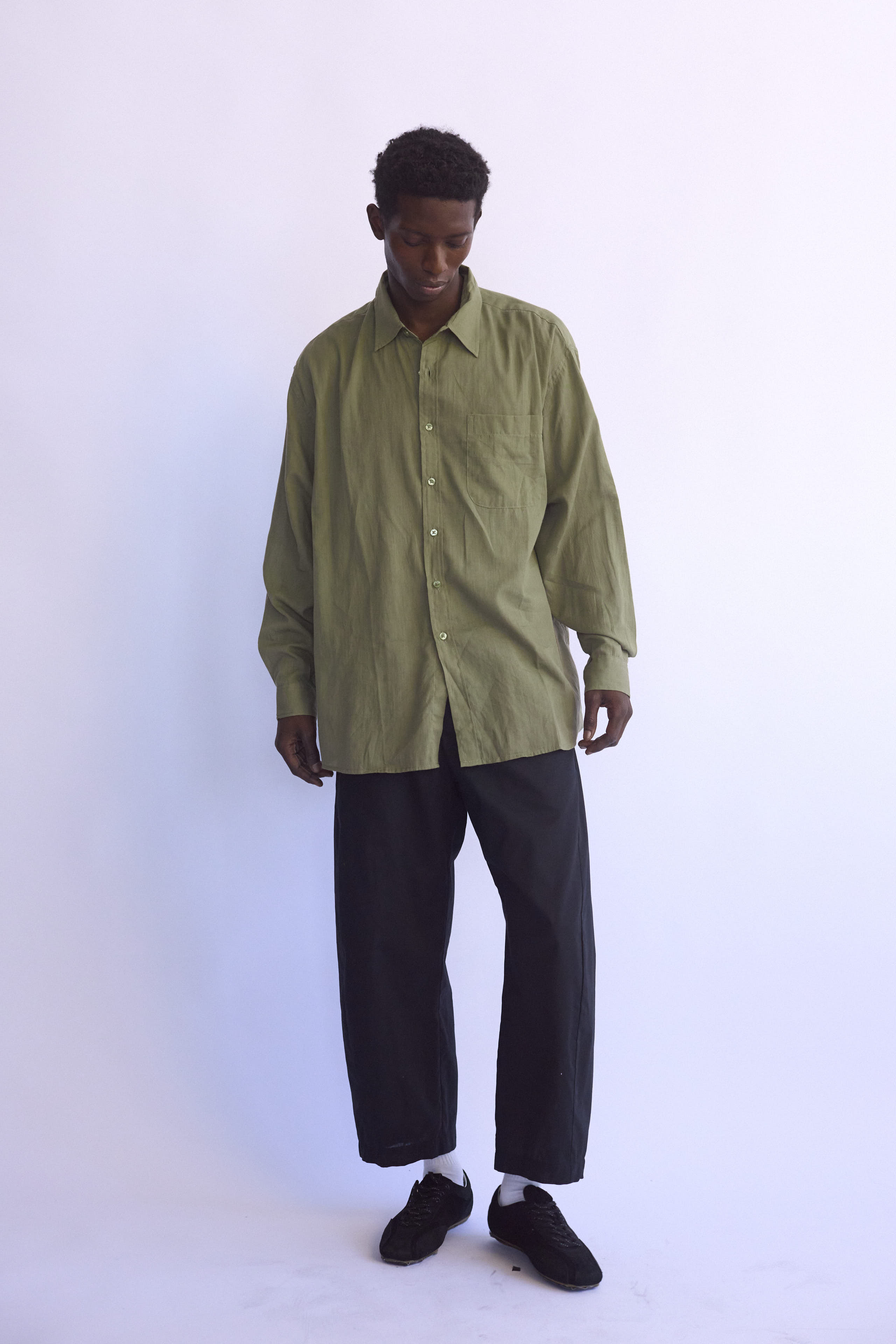 Triangle Elastic Pant