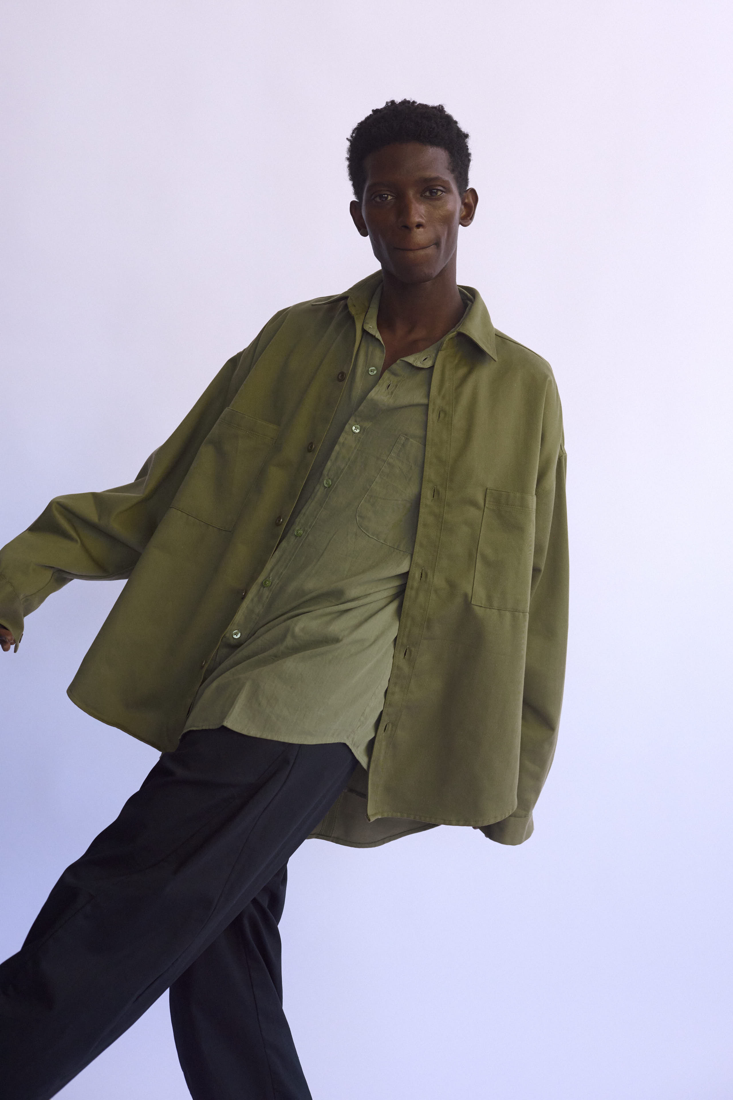 Stitch Jacket