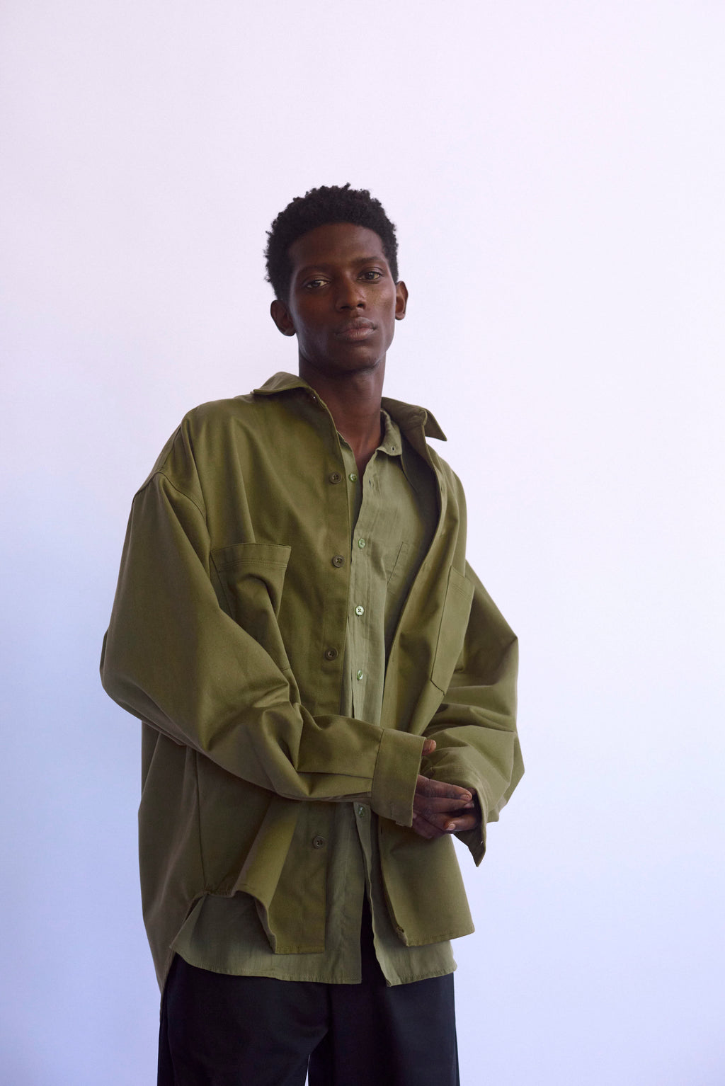 Stitch Jacket