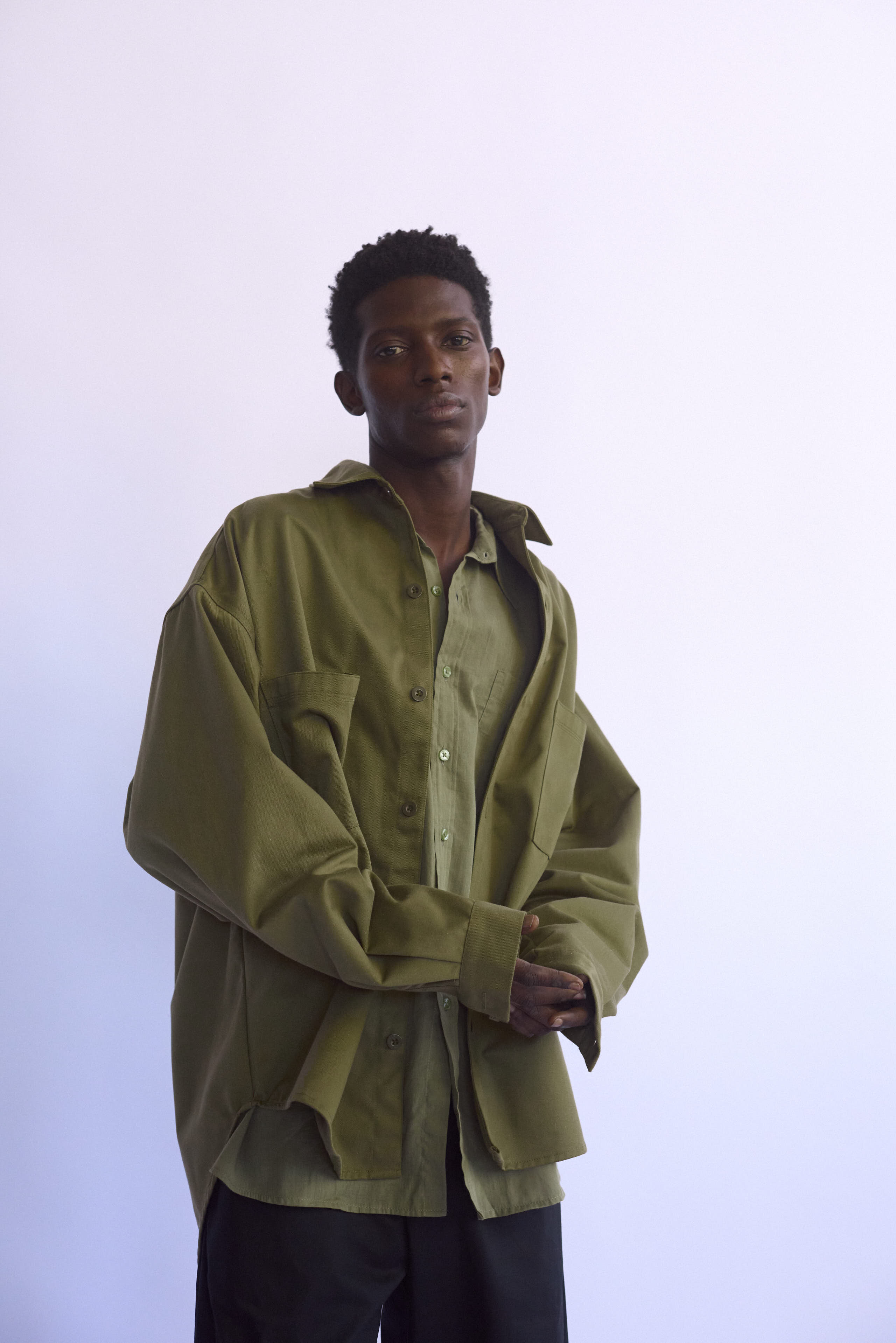 Stitch Jacket