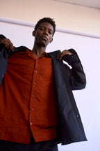 Bruns Short Sleeve Cotton Shirt