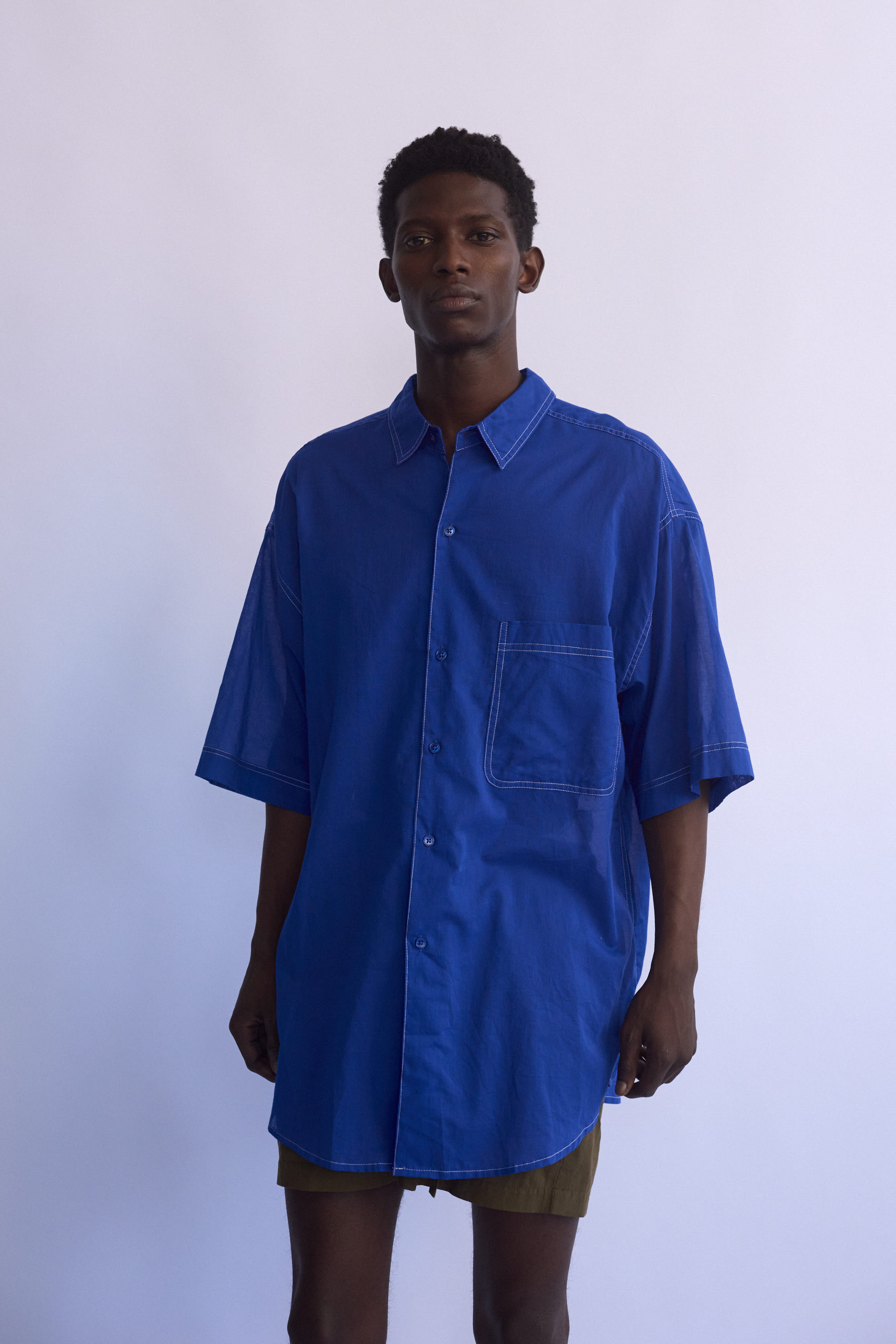 Ferres Shirt Cotton