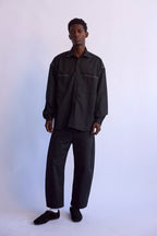 Triangle Zip Pant
