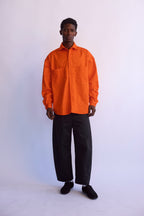 Triangle Zip Pant