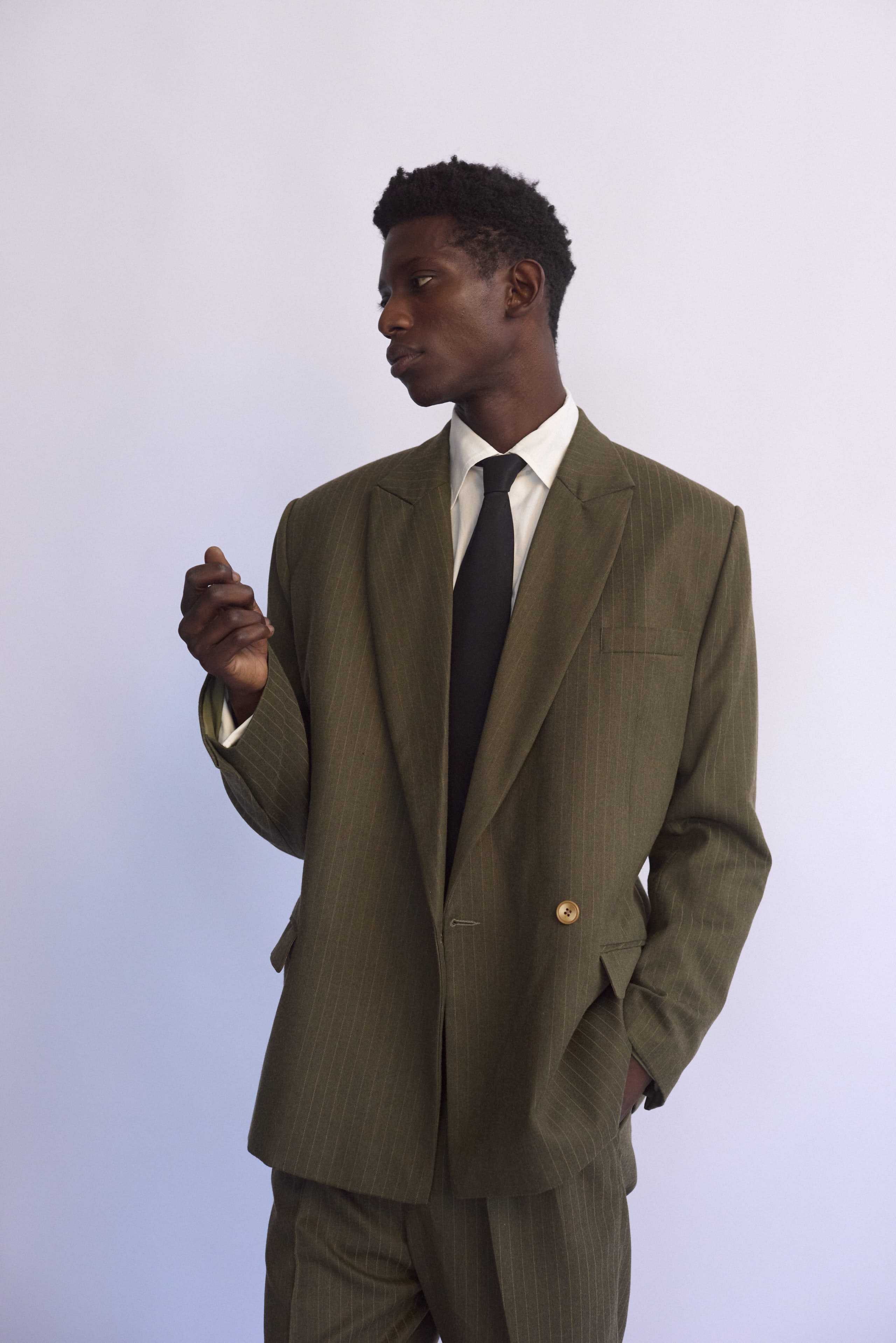 Lounge Suit Jacket