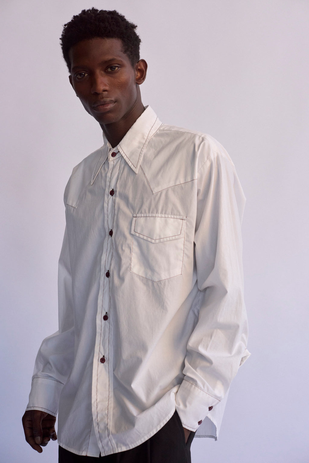 Vaquero Shirt Cotton