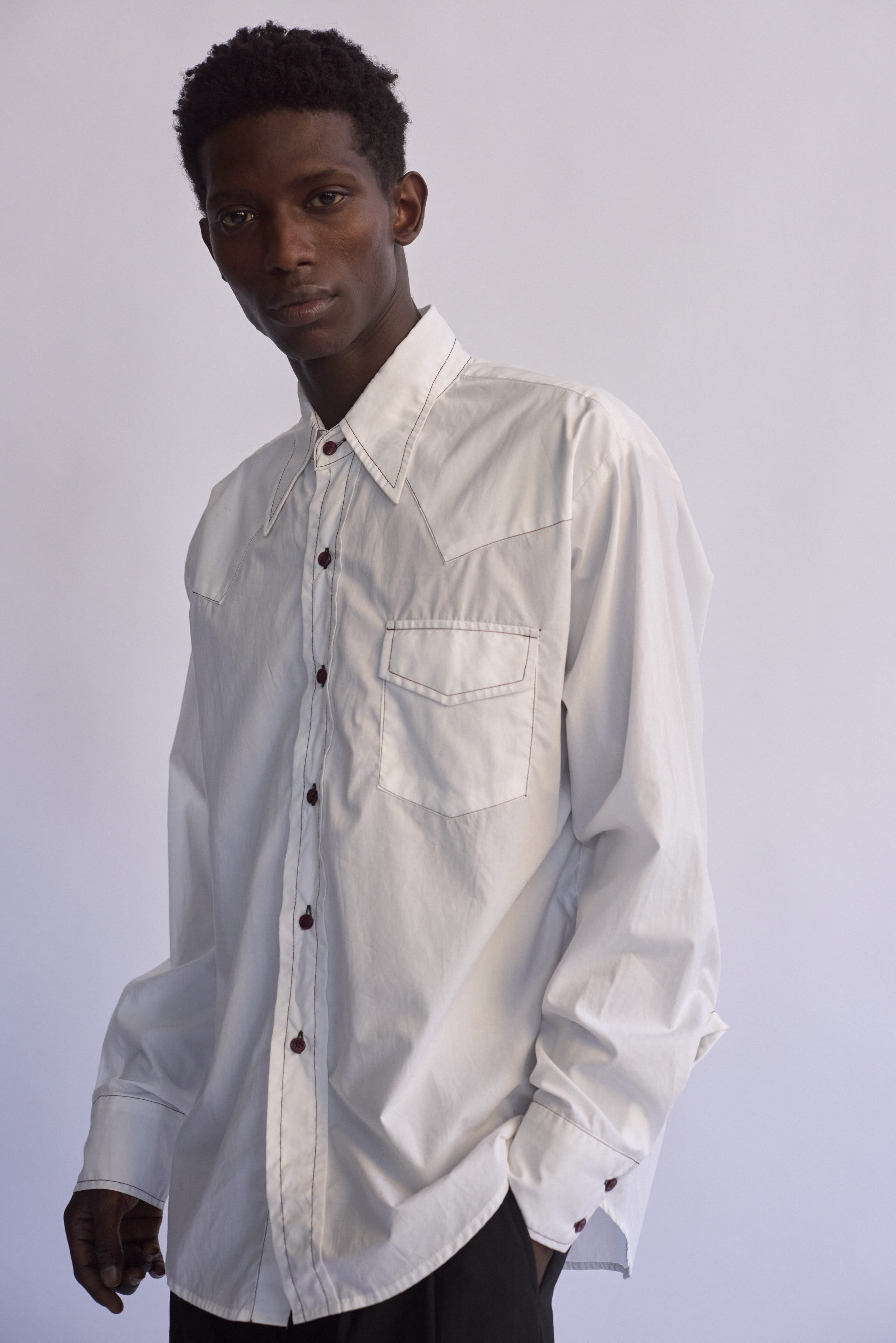 Vaquero Shirt Cotton