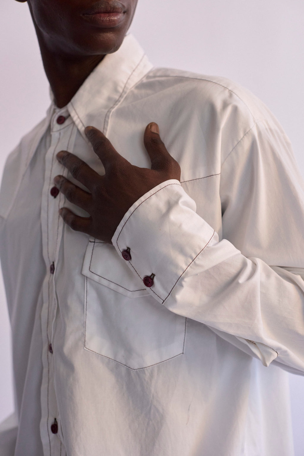 Vaquero Shirt Cotton