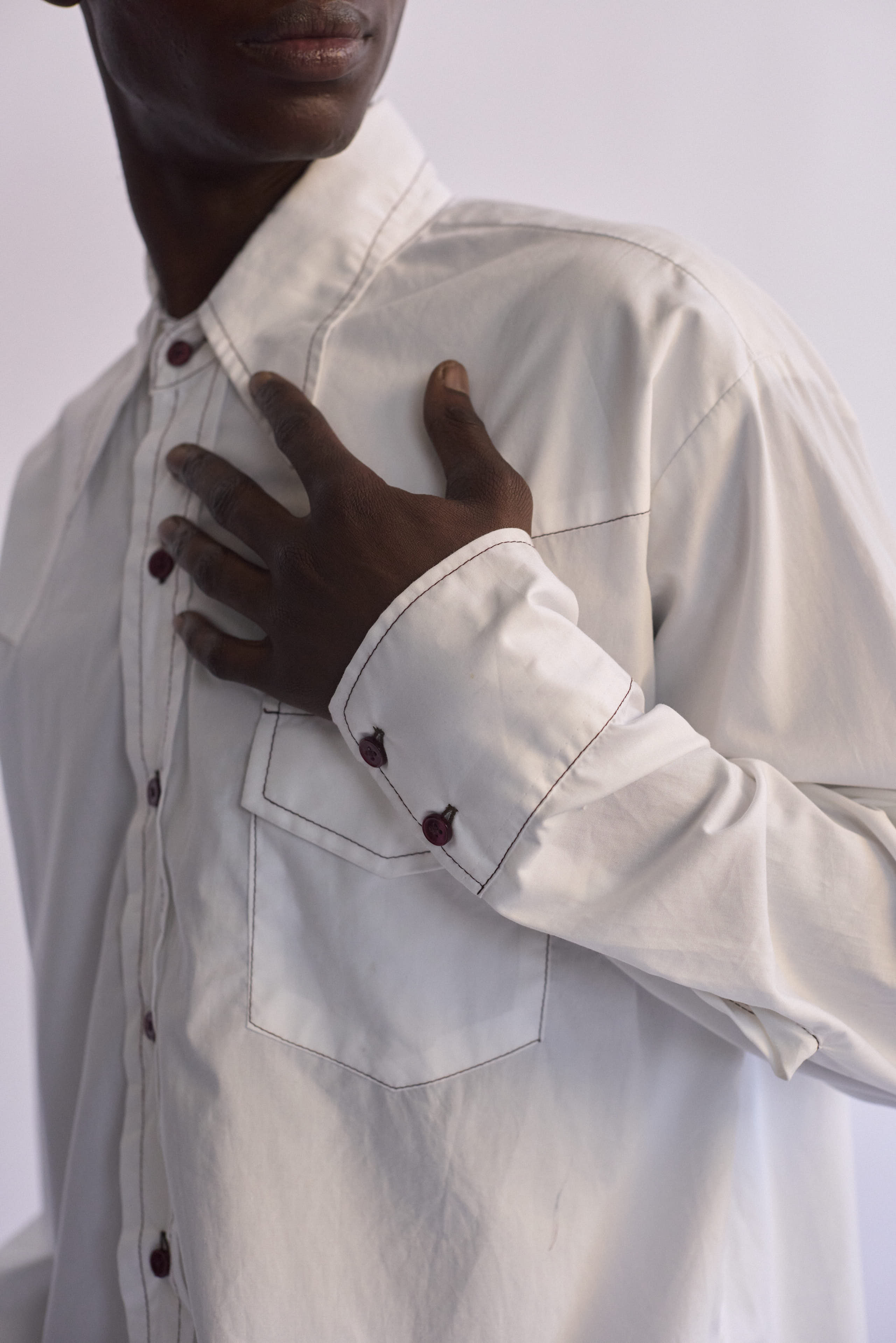 Vaquero Shirt Cotton