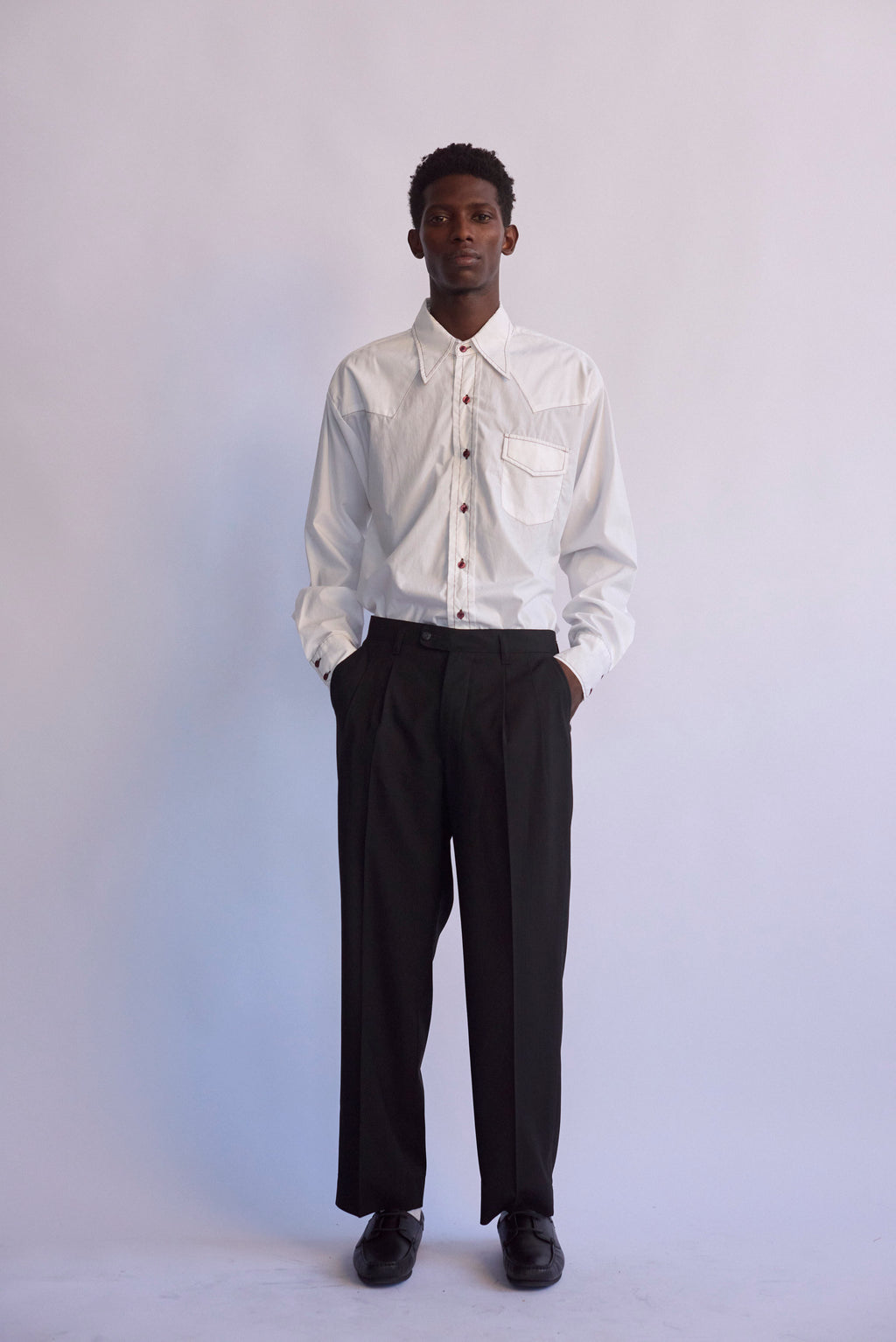 Vaquero Shirt Cotton