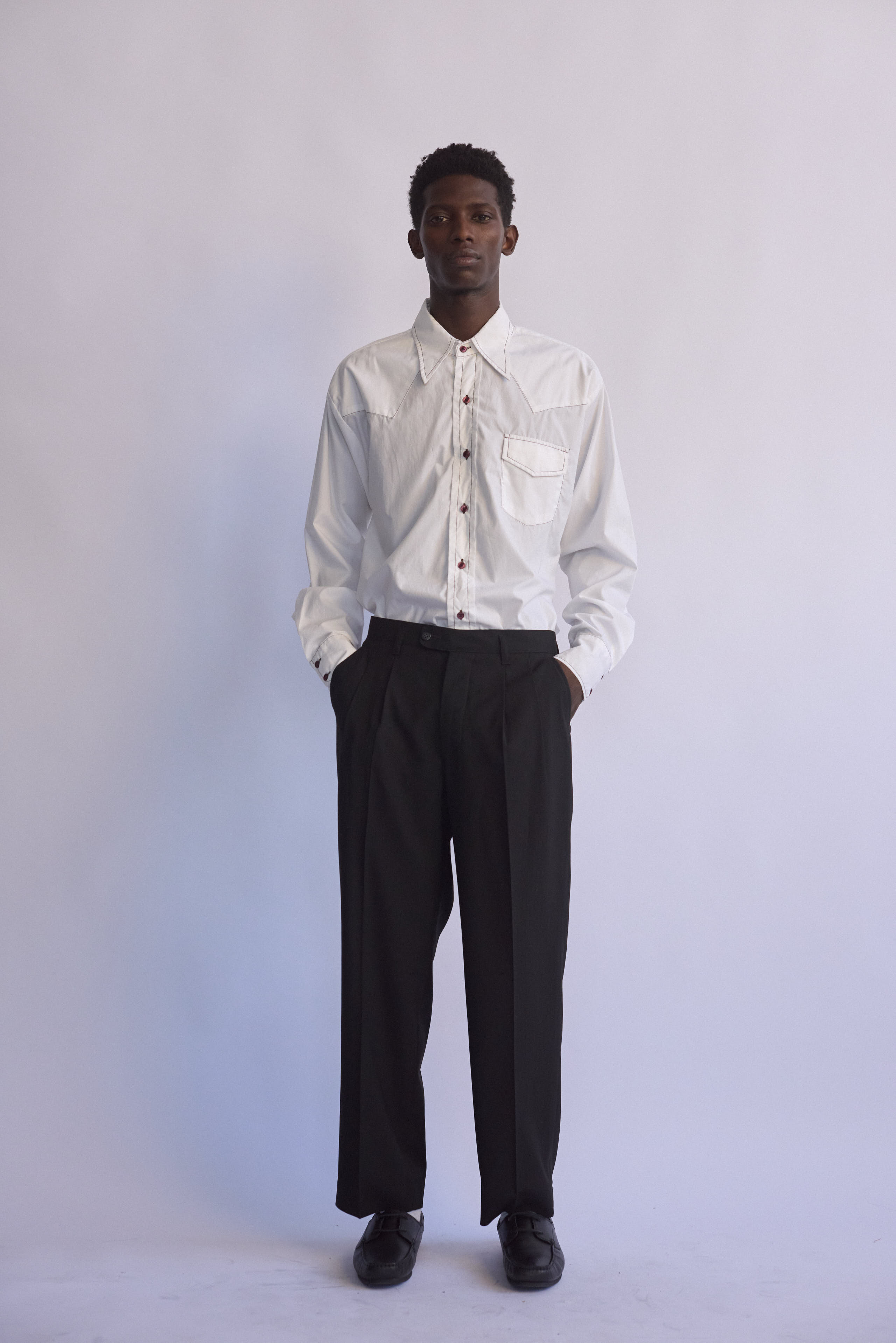 Vaquero Shirt Cotton