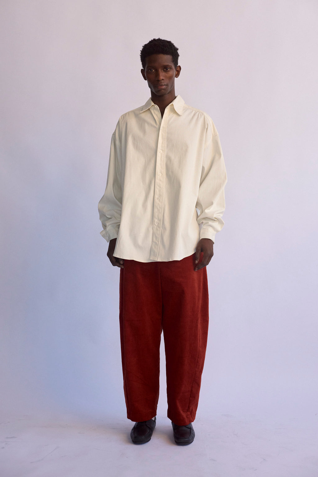 Triangle Zip Pant