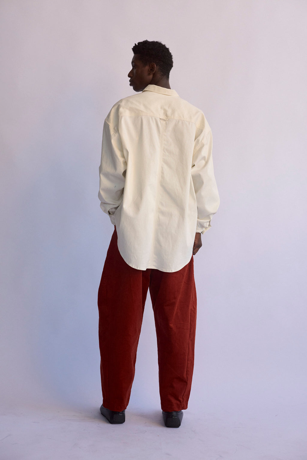 Triangle Zip Pant