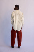 Triangle Zip Pant