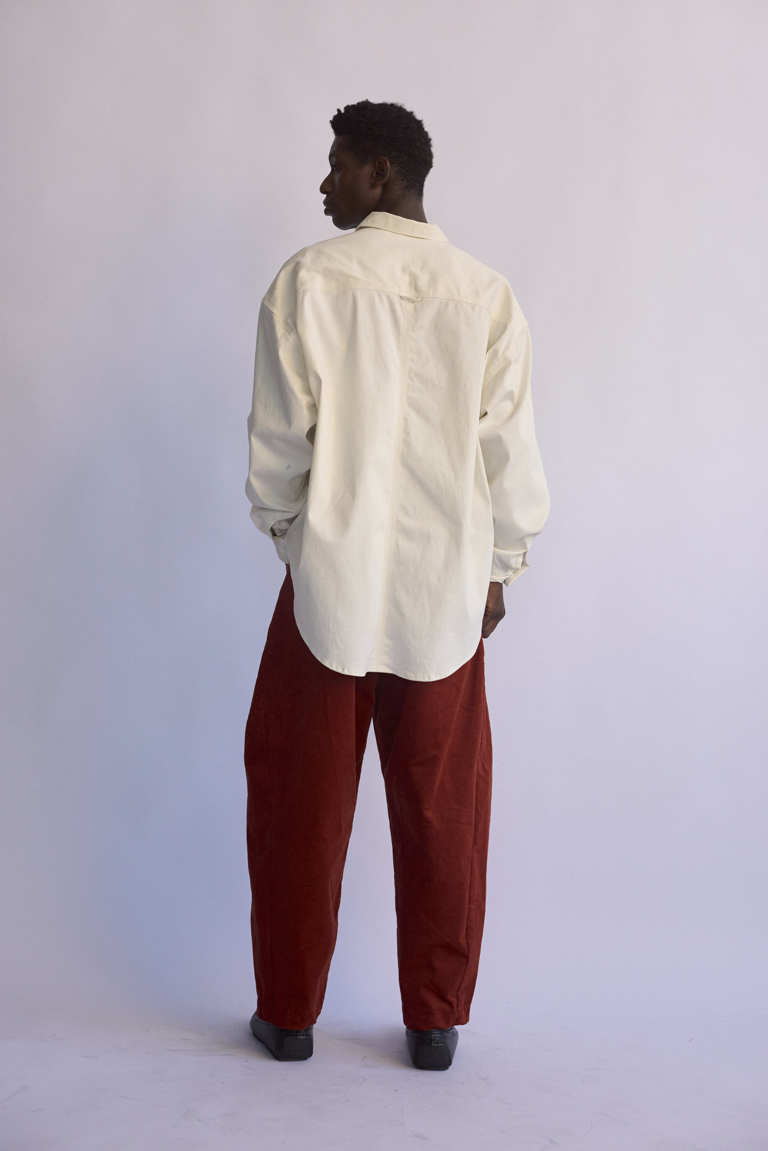 Triangle Zip Pant