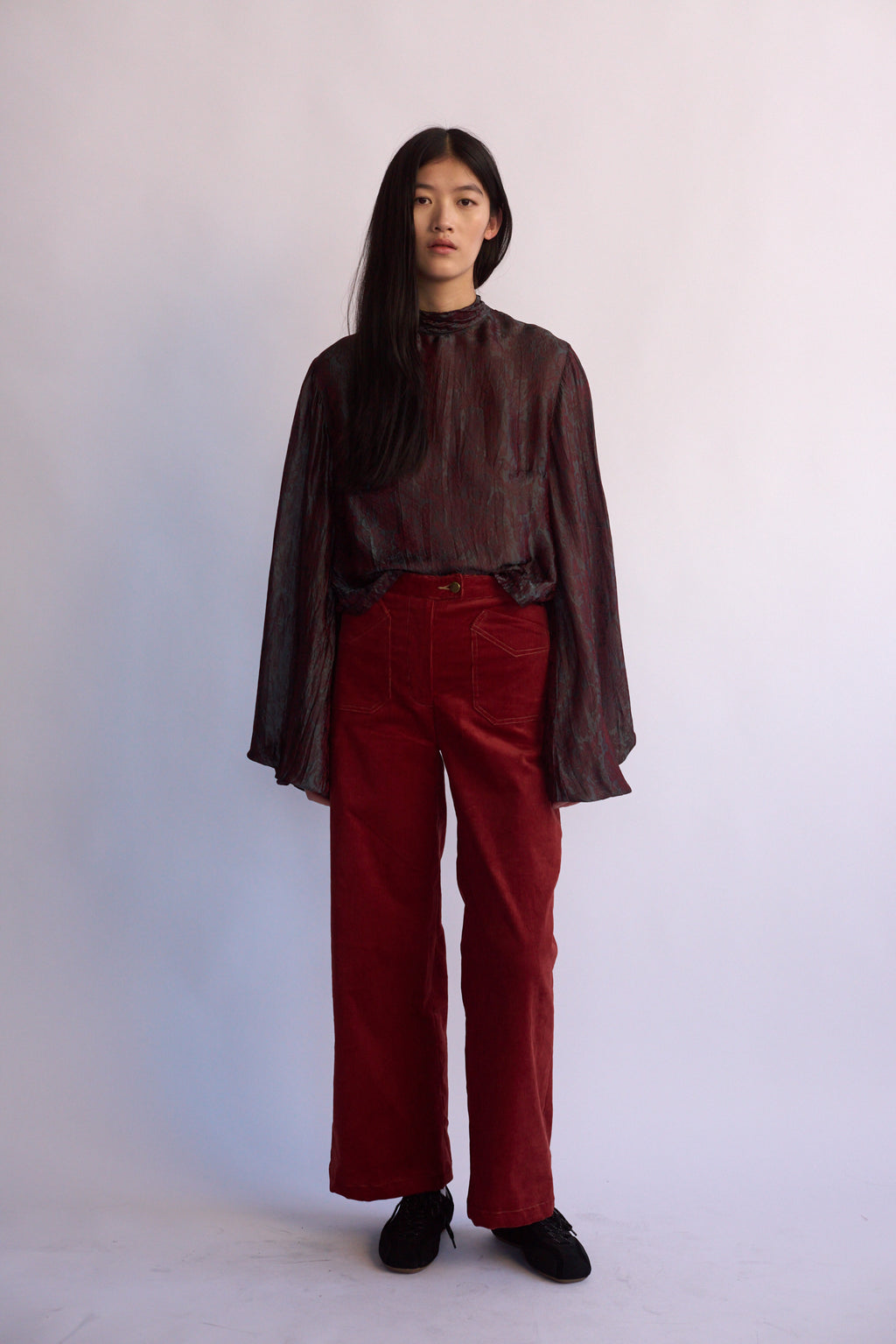 Pocket Pants