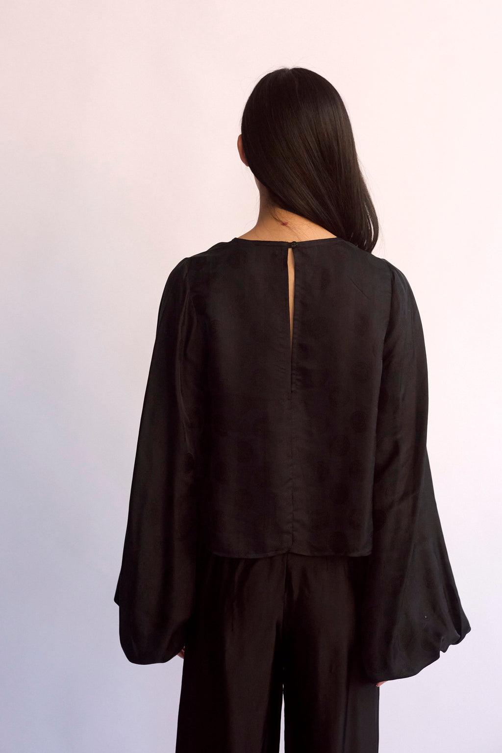 Billow Blouse