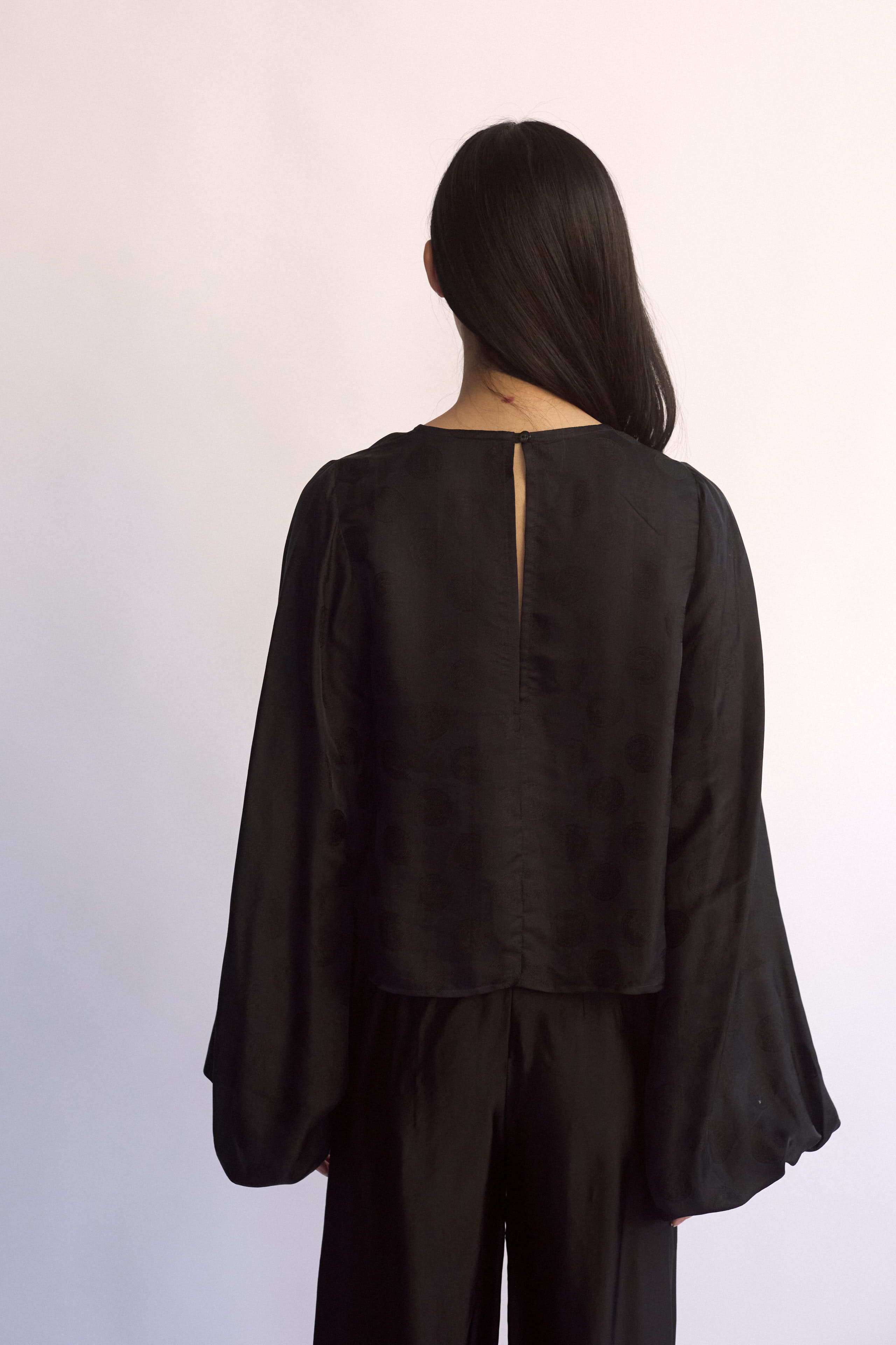 Billow Blouse