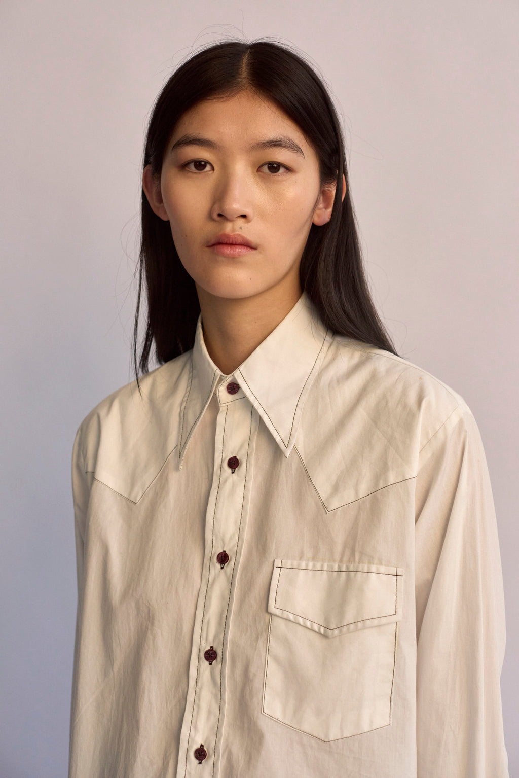 Vaquero Shirt Cotton