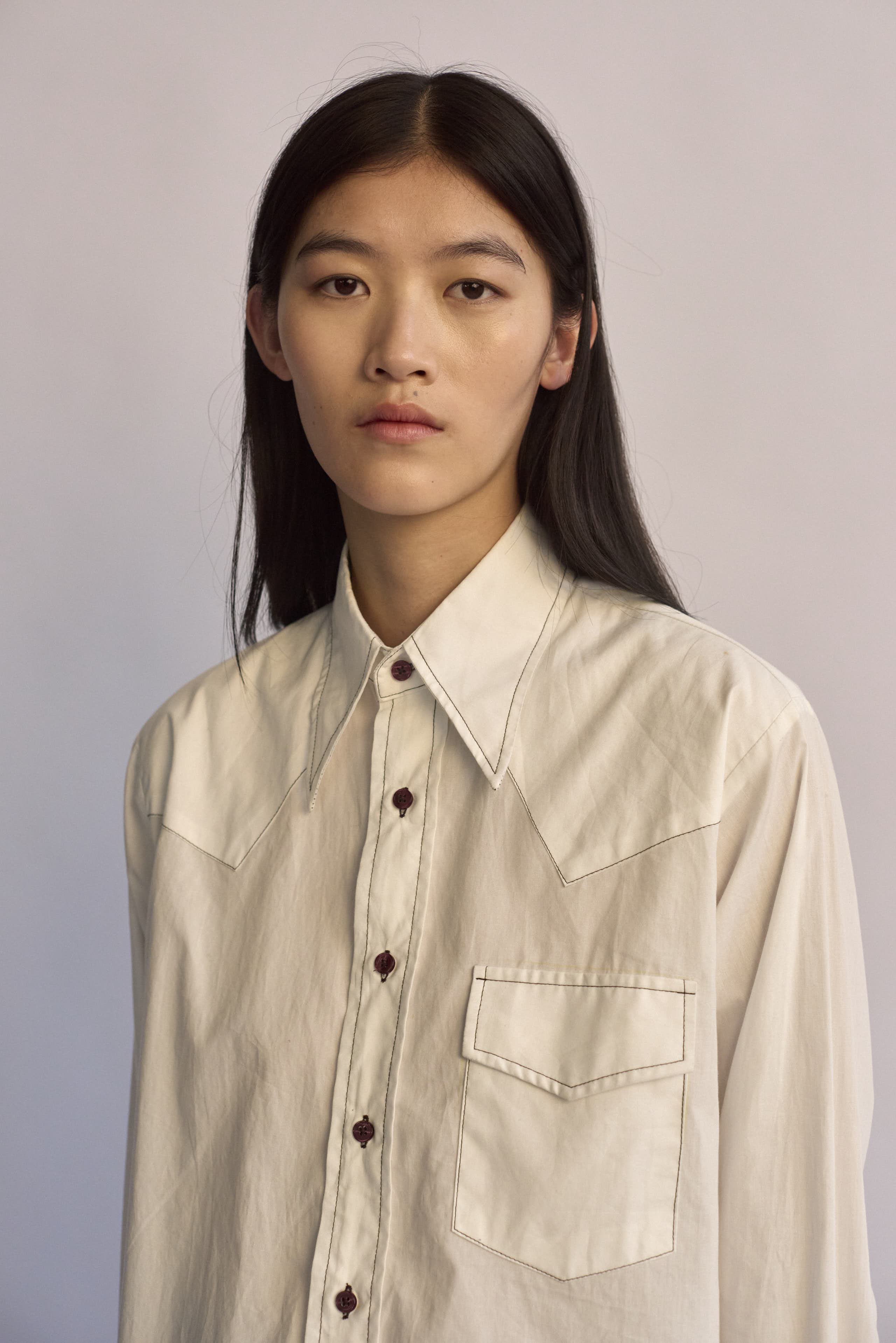 Vaquero Shirt Cotton