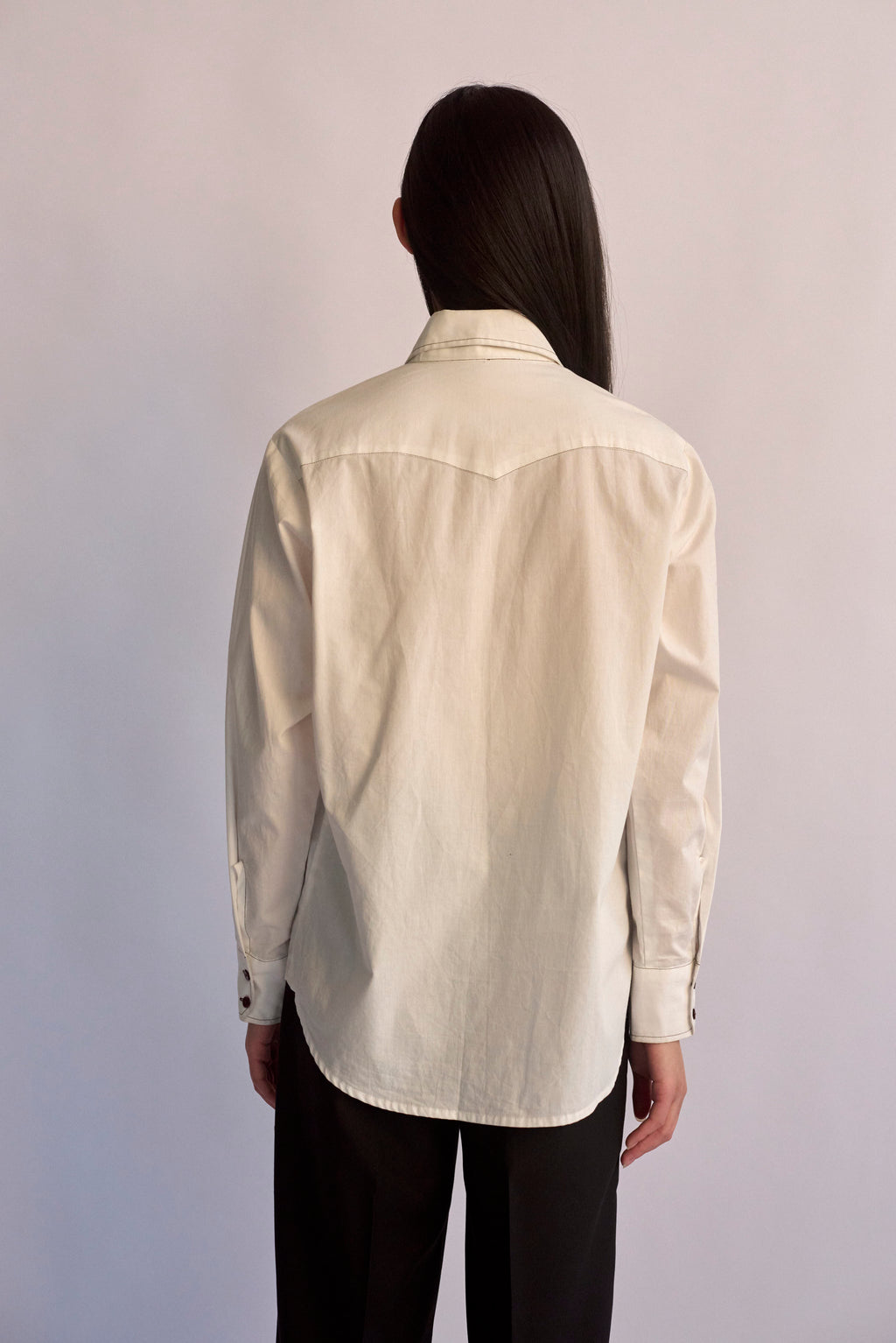 Vaquero Shirt Cotton