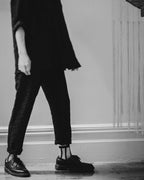 Lounge Taper Pant Cotton