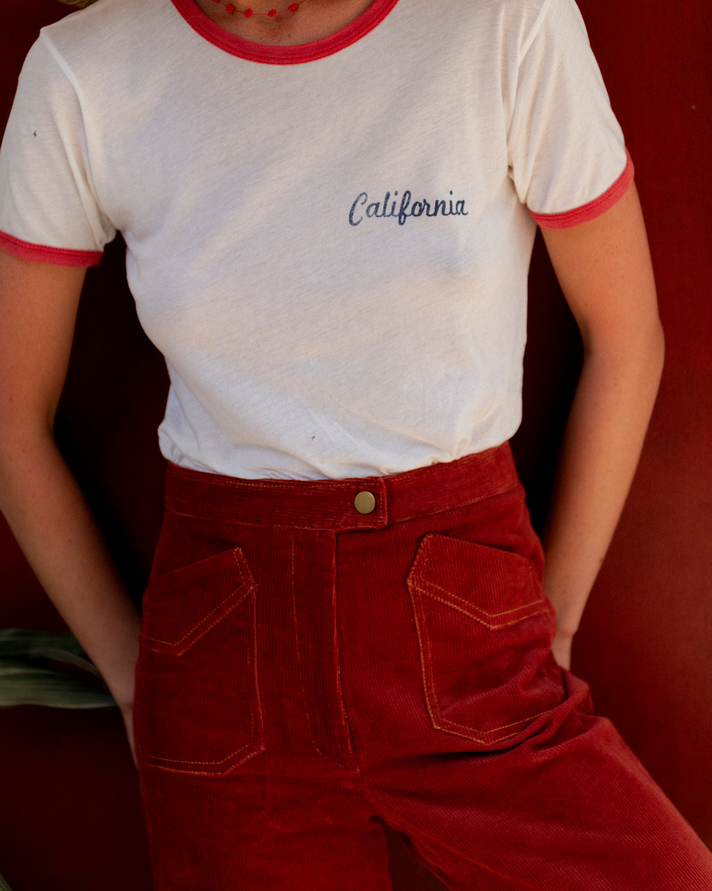 Pocket Pants