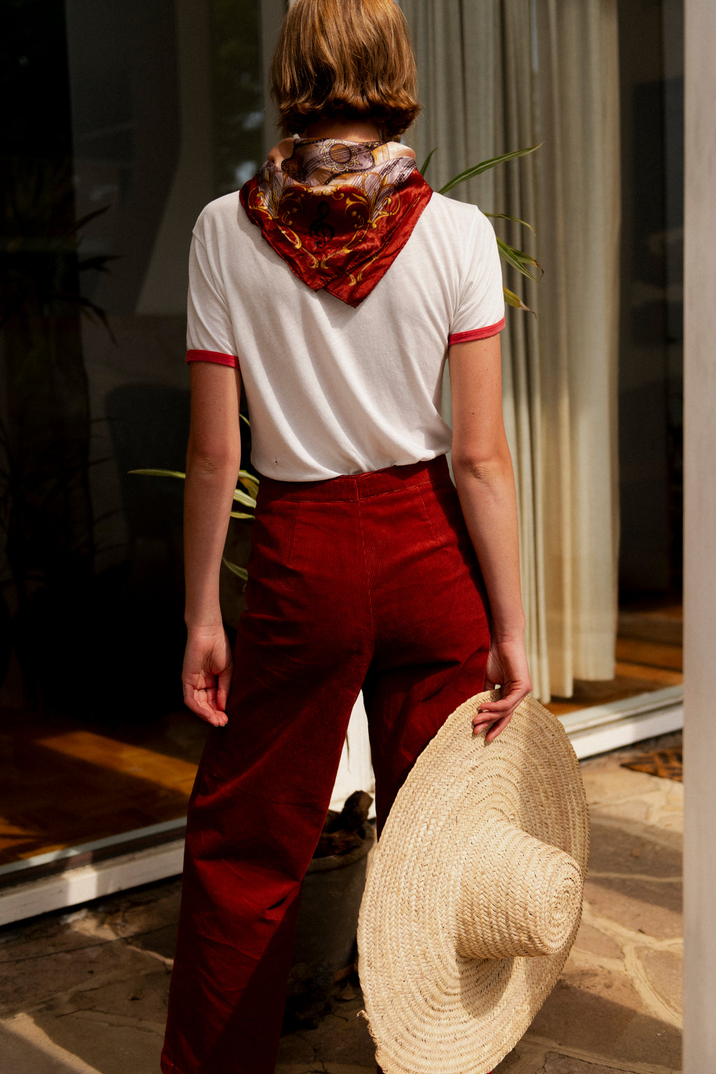 Pocket Pants