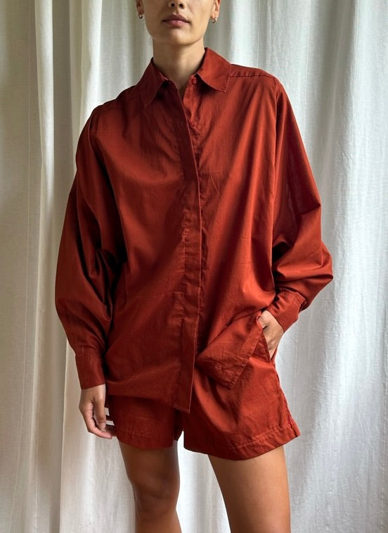 All Terrain Shirt Cotton