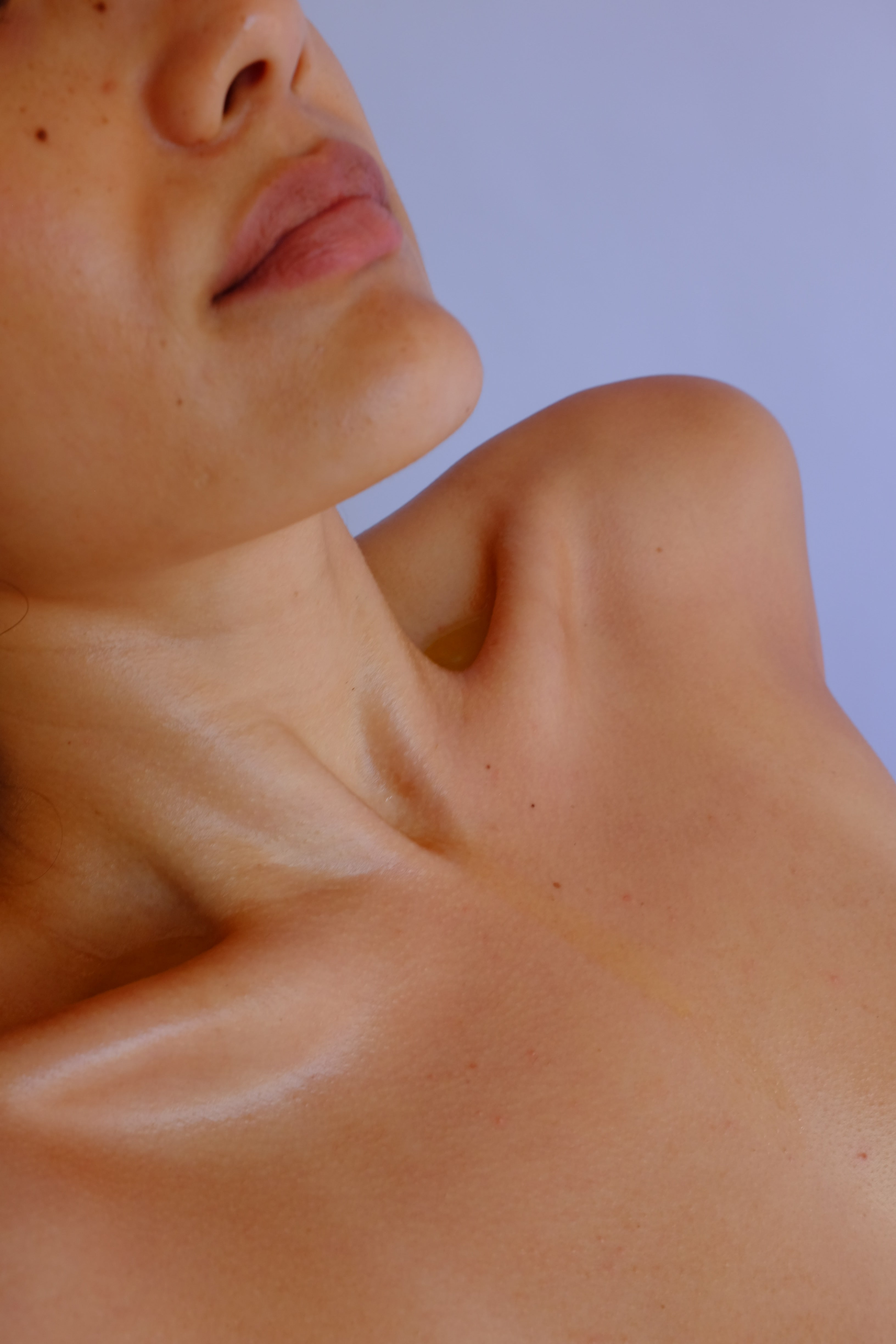 Golden Face & Body Oil