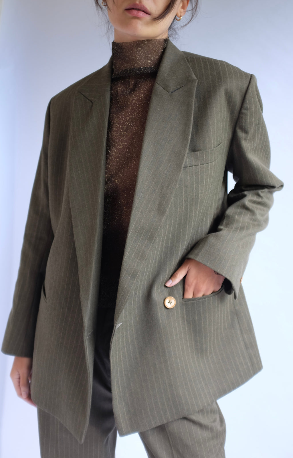 Lounge Suit Jacket