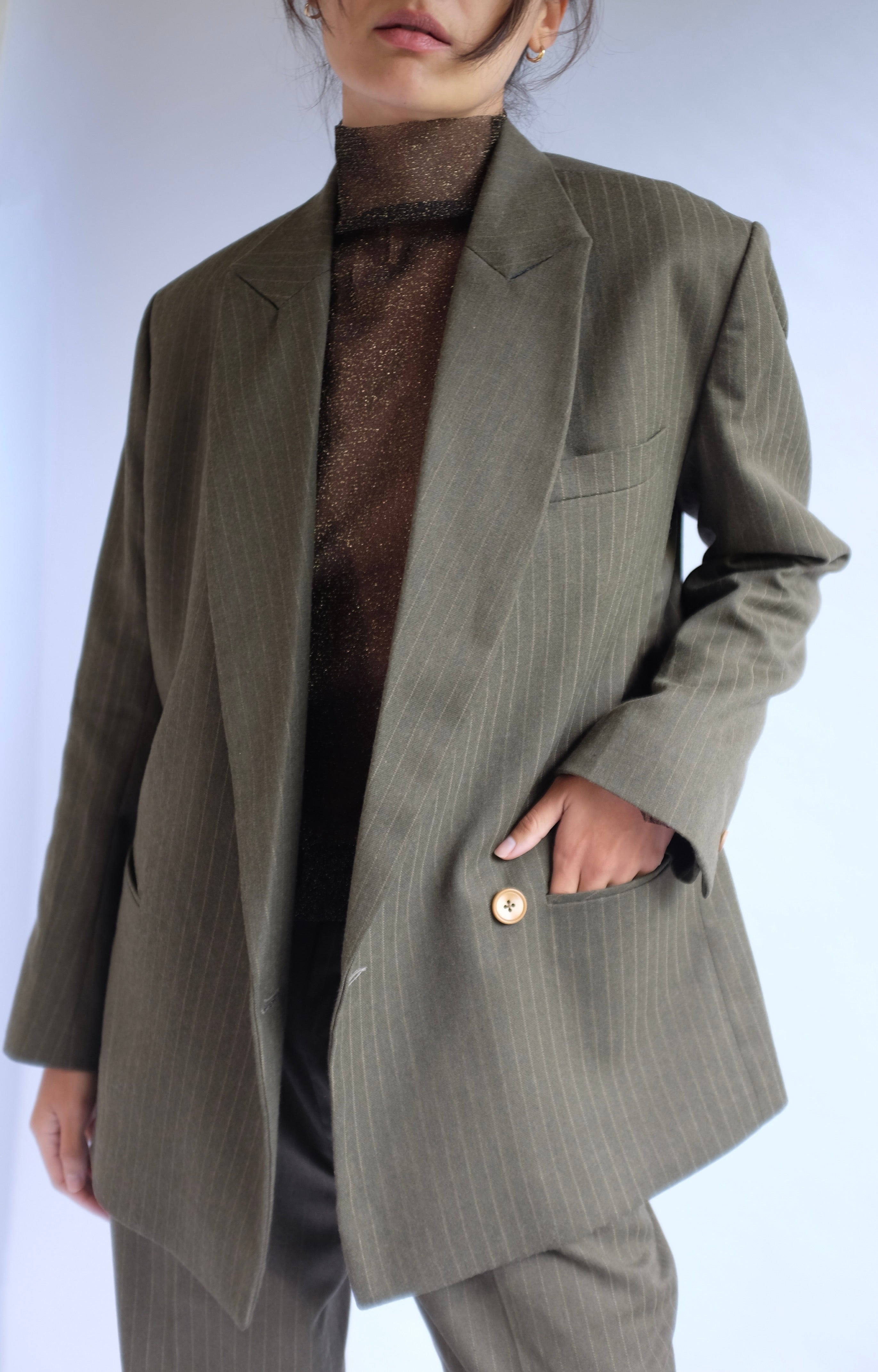 Lounge Suit Jacket