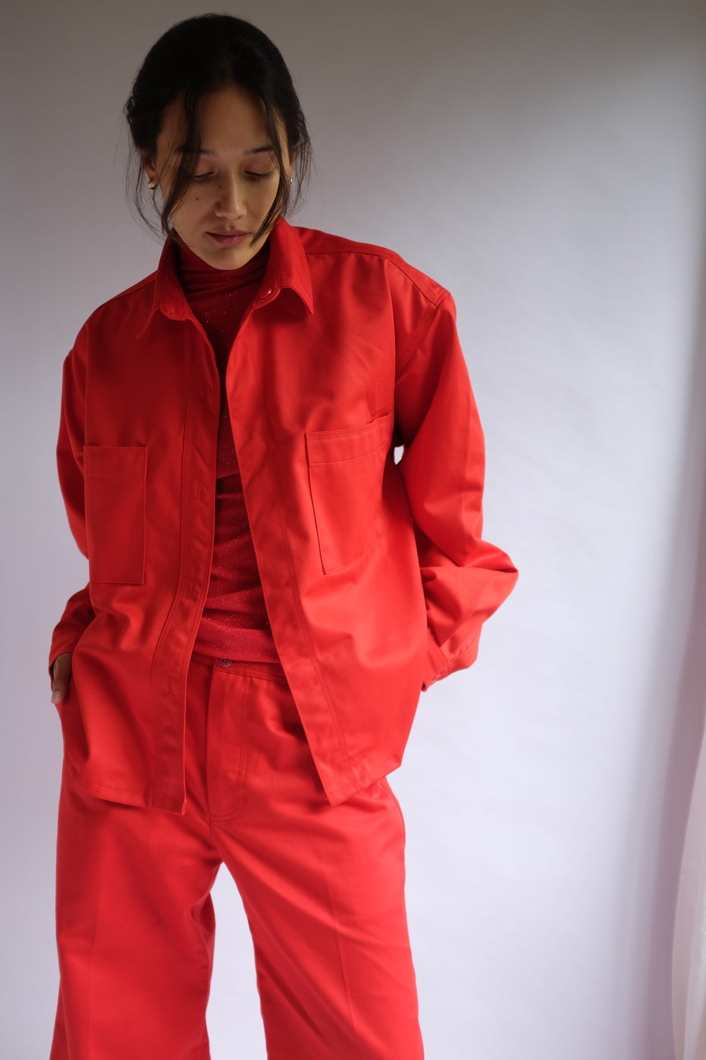 Stitch Jacket