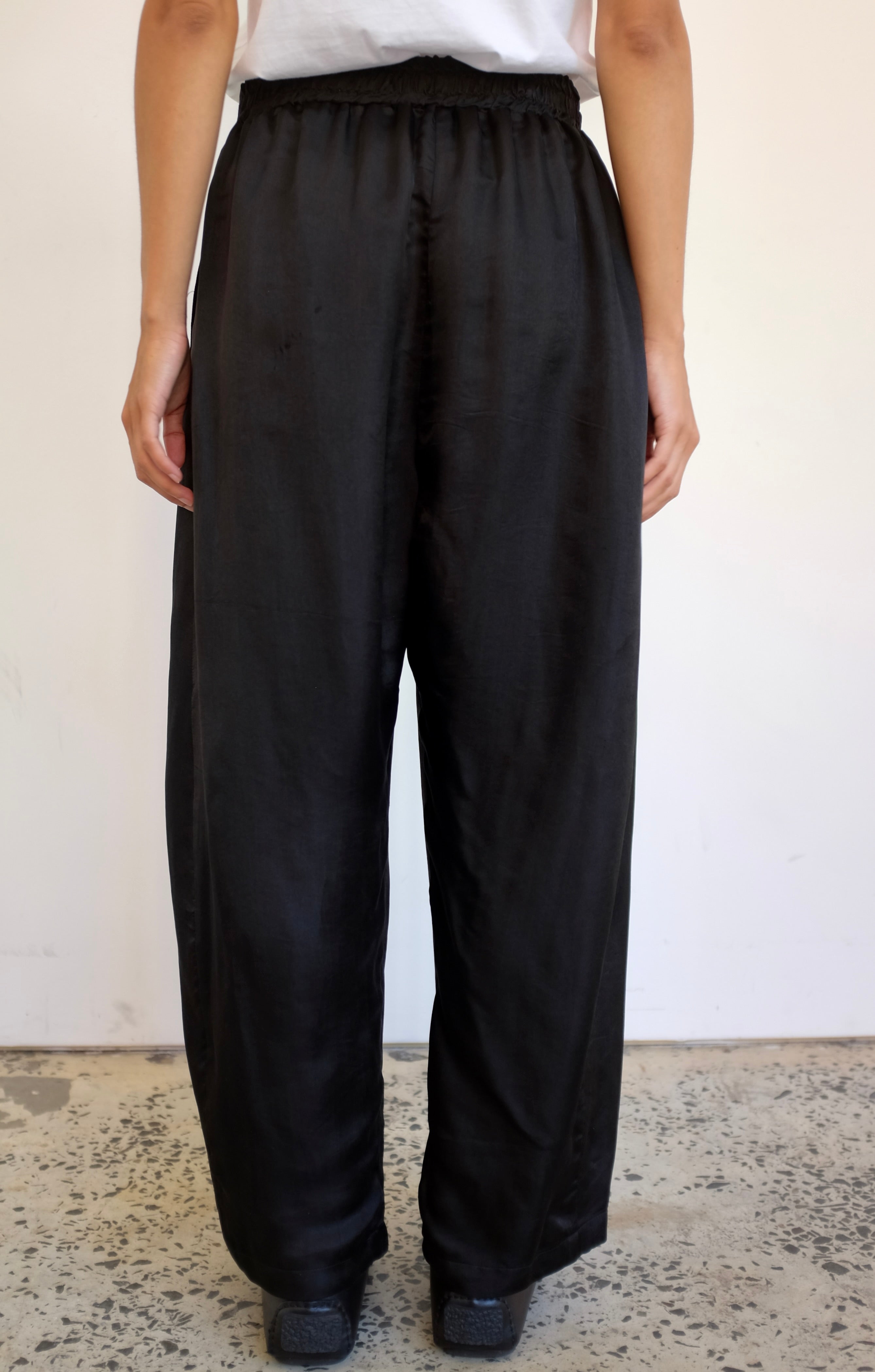 Triangle Elastic Pant