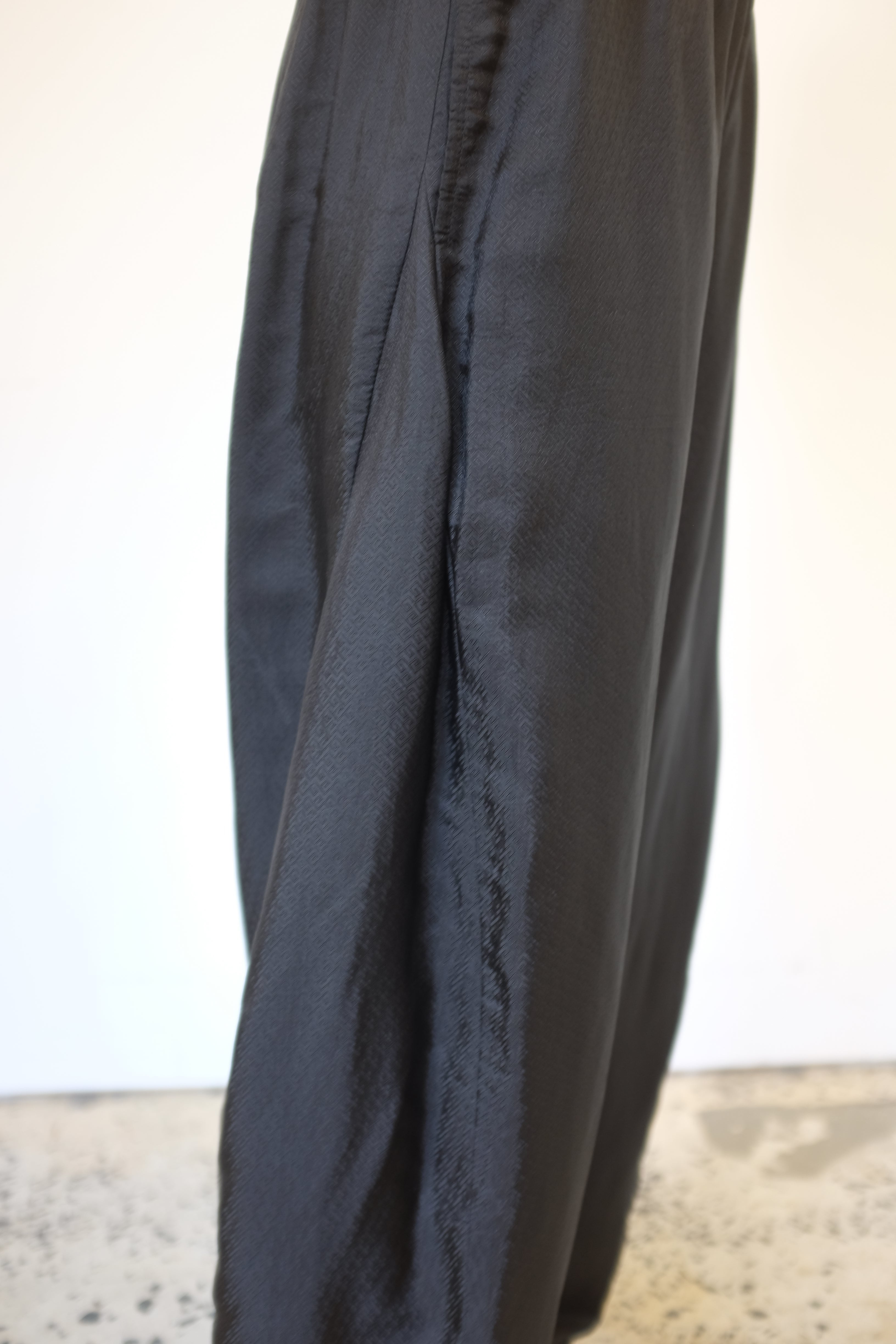 Triangle Elastic Pant